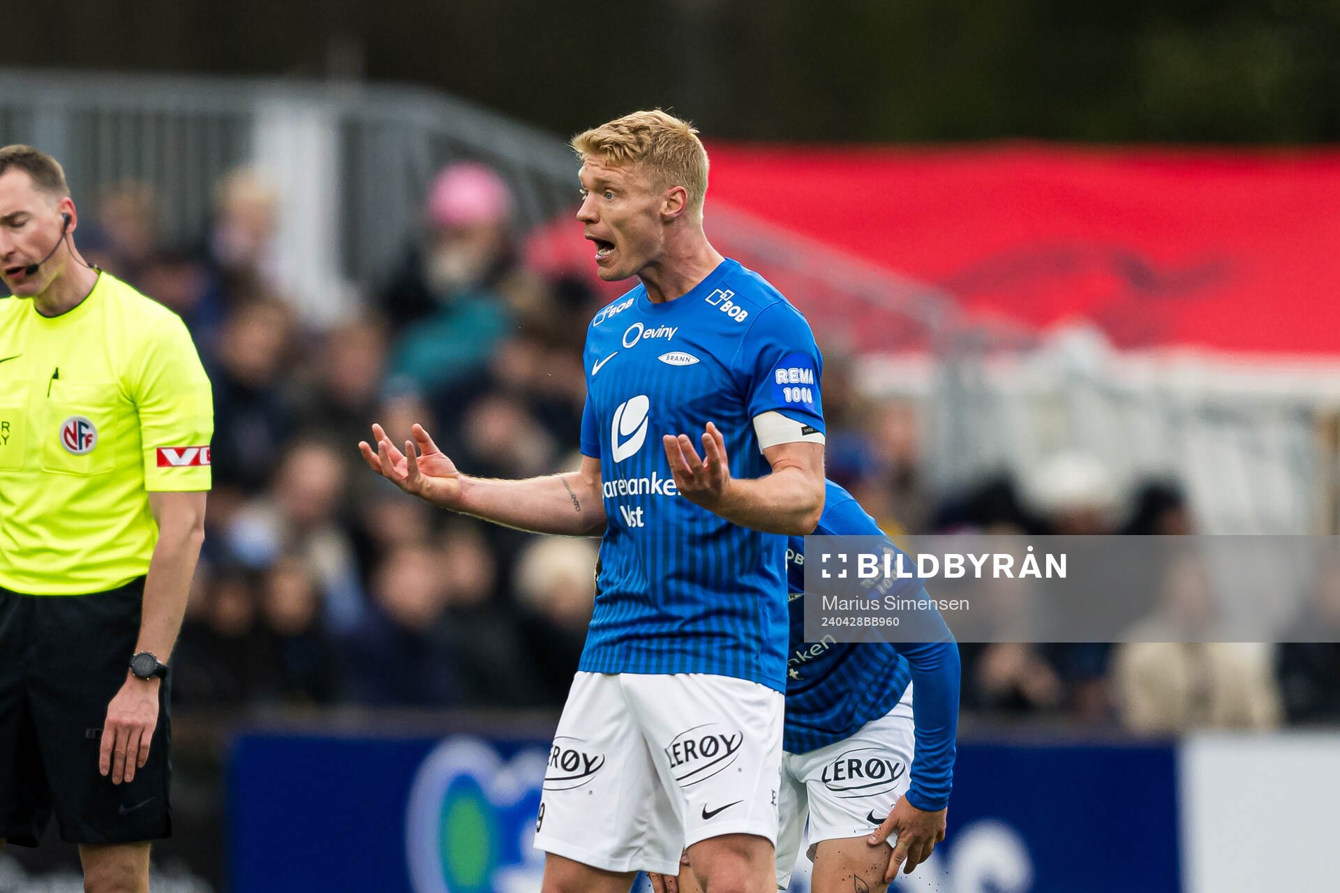 Sivert Heltne Nilsen of Brann