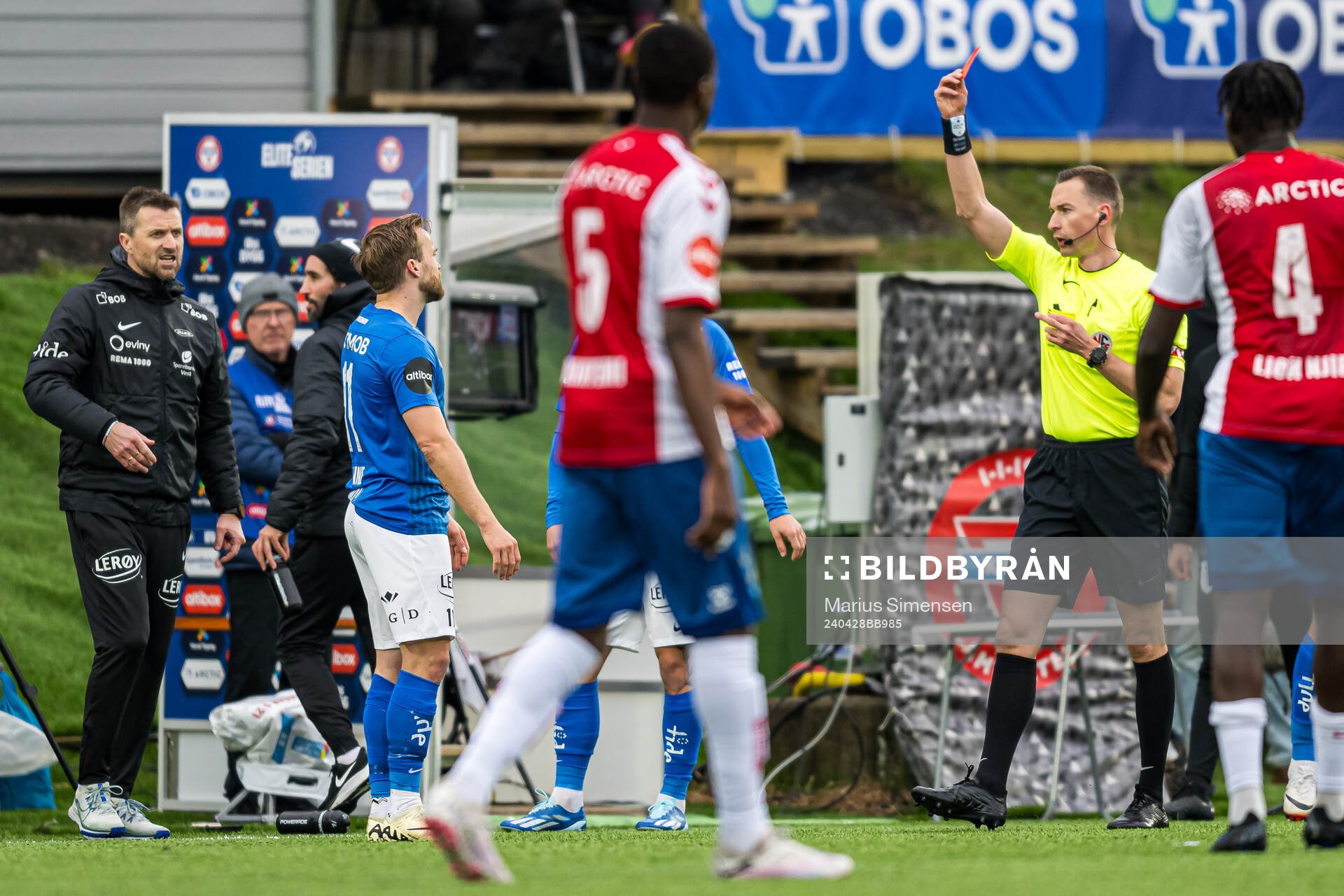 Bård Finne of Brann