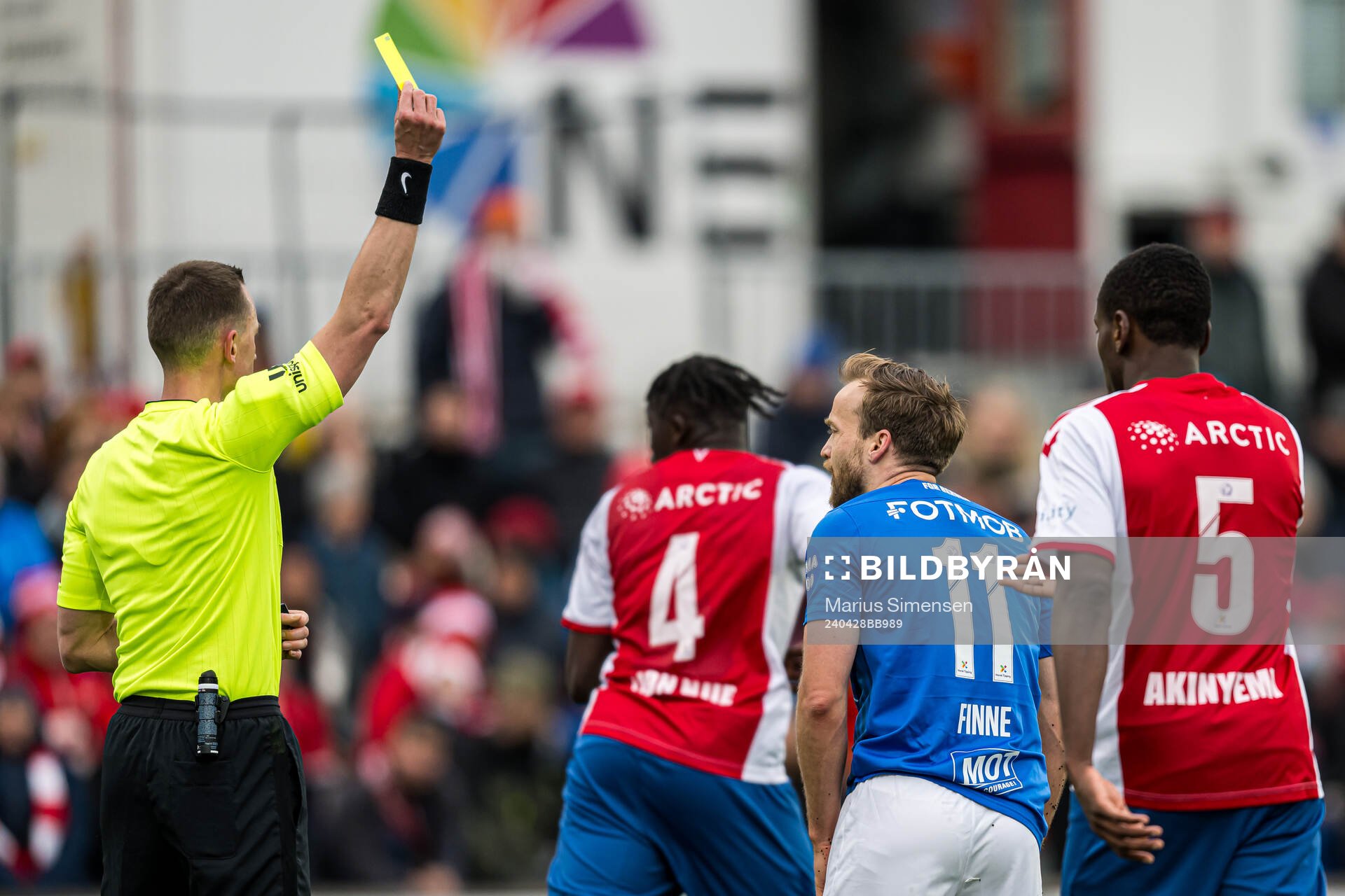 Bård Finne of Brann