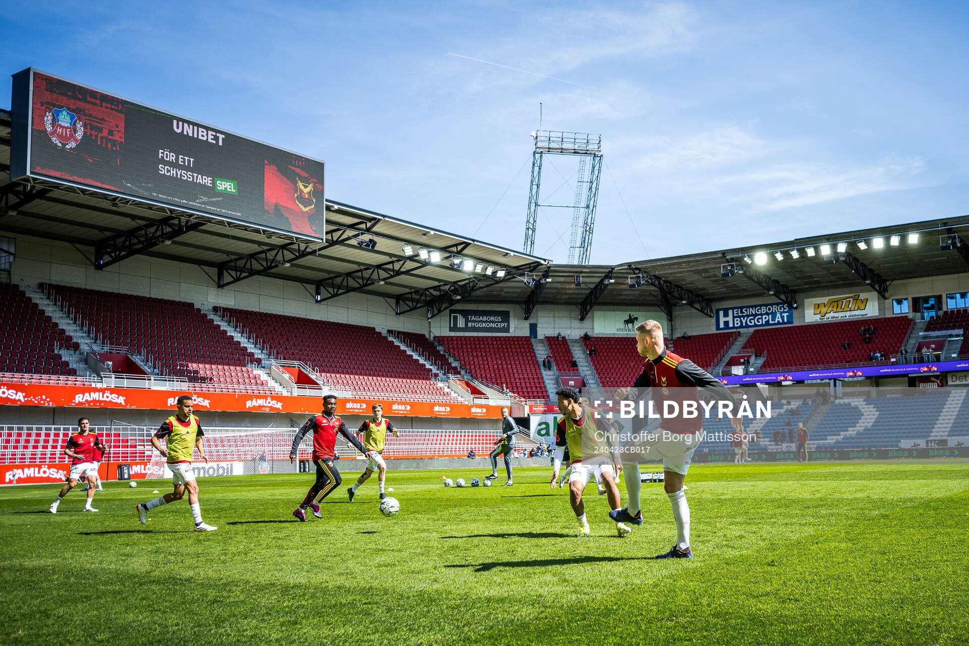 Östersunds spelare