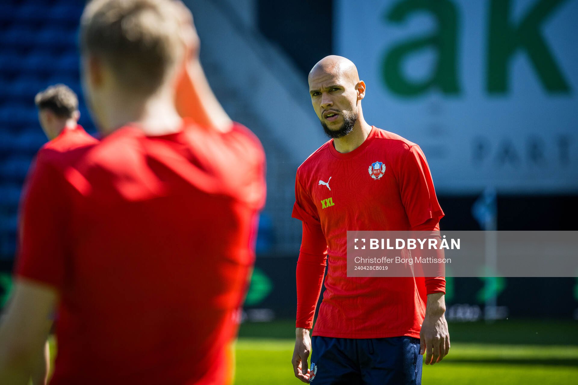 Helsingborgs Sumar Almadjed