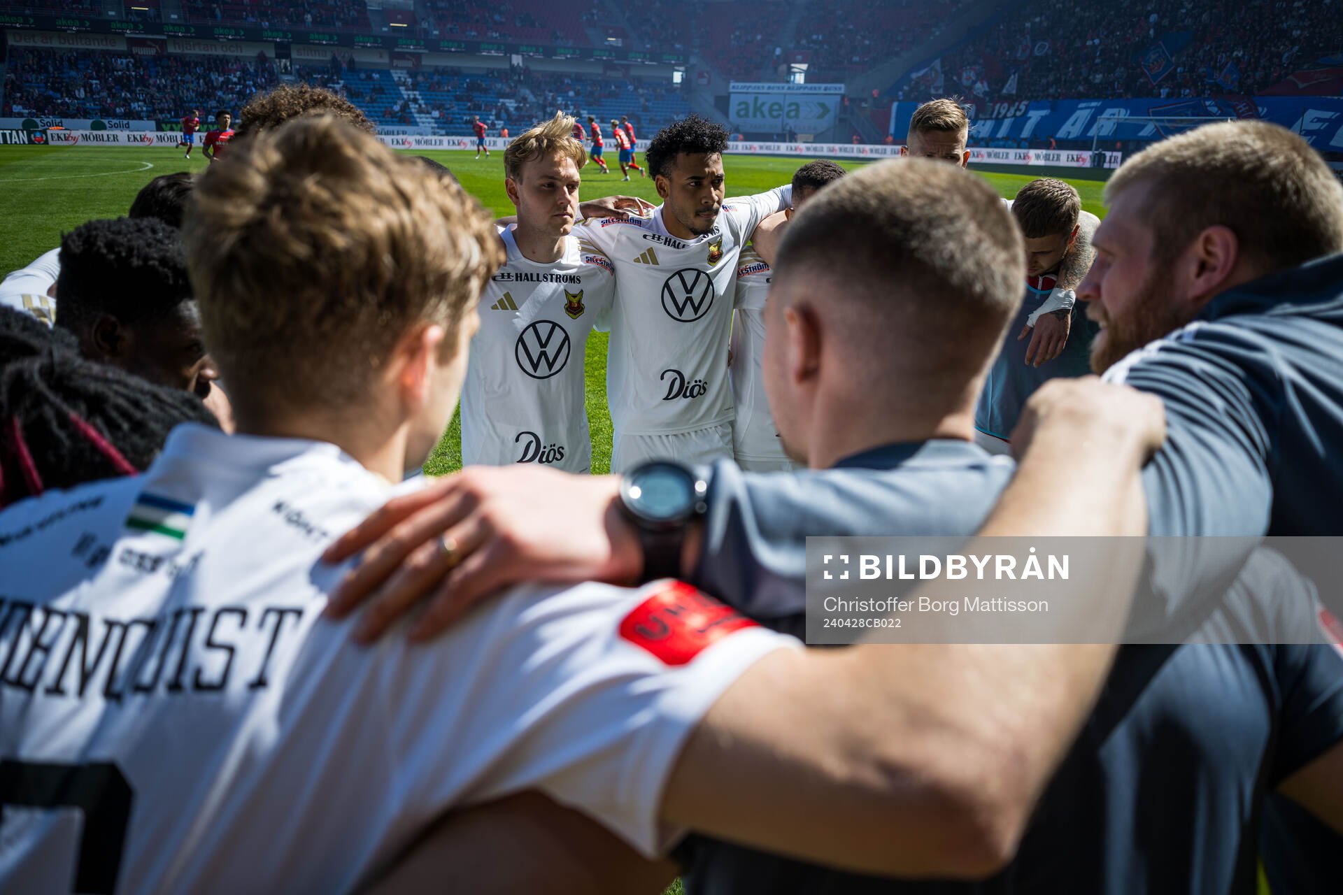 Östersunds Arquimides Ordonez