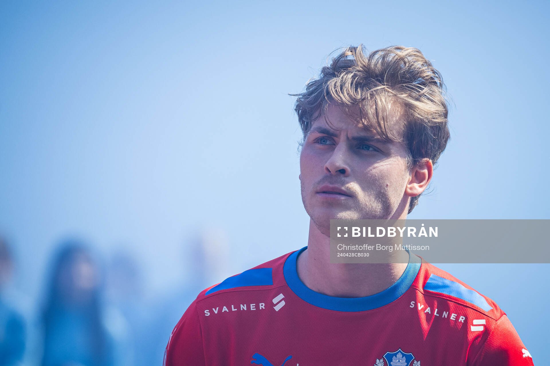 Helsingborgs Daniel Bergman