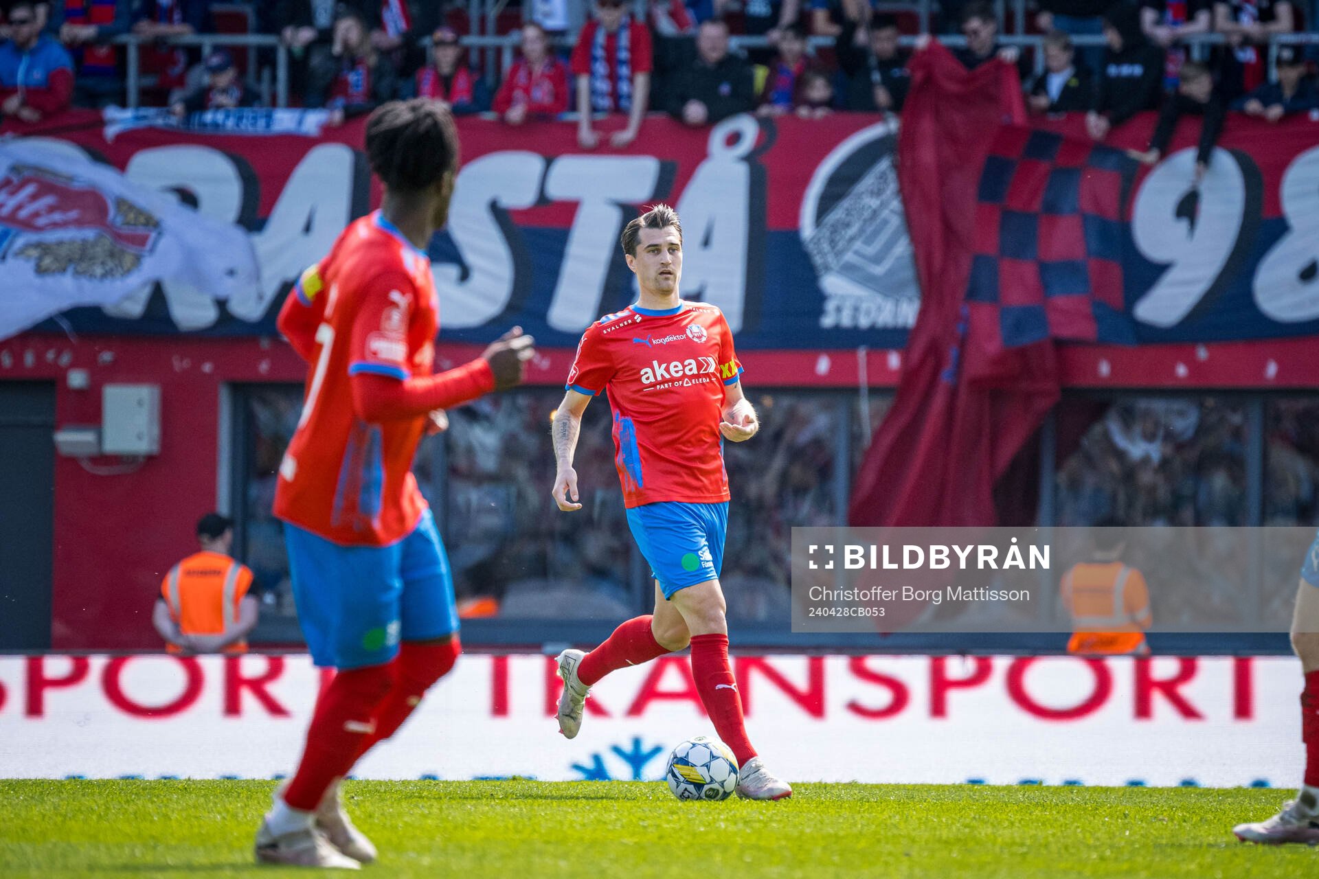 Helsingborgs Jon Birkfeldt