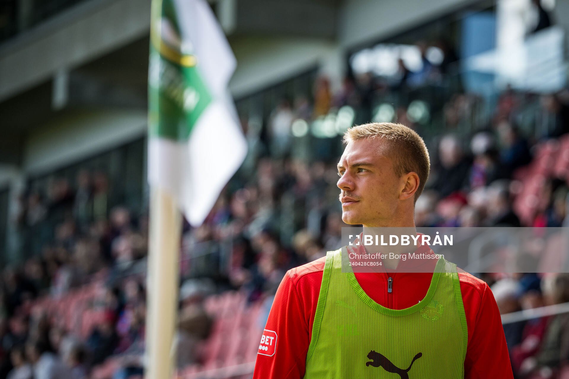 Helsingborgs Dennis Olsson