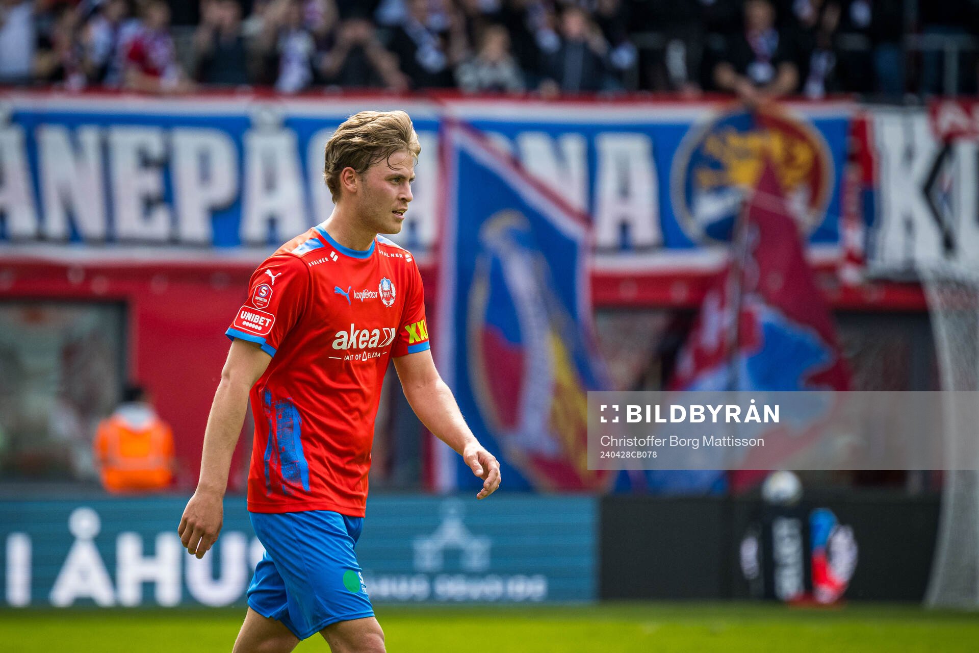 Helsingborgs Daniel Bergman