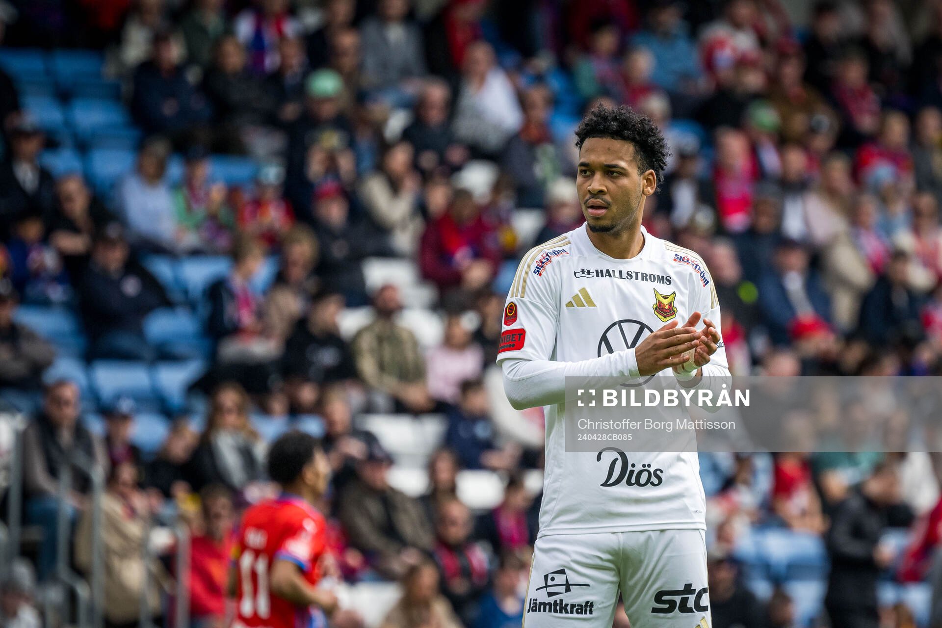Östersunds Arquimides Ordonez