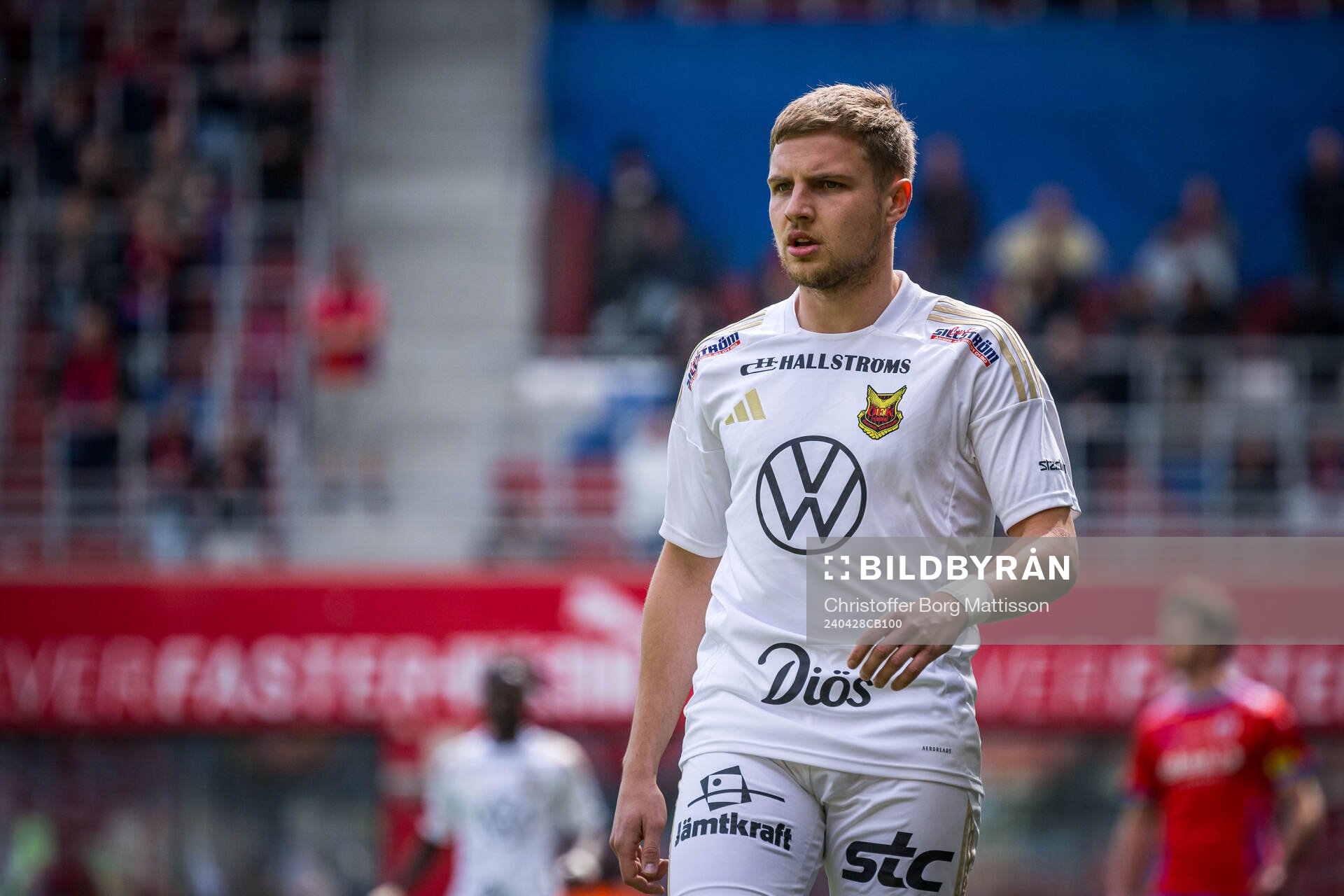 Östersunds Mykola Musolitin