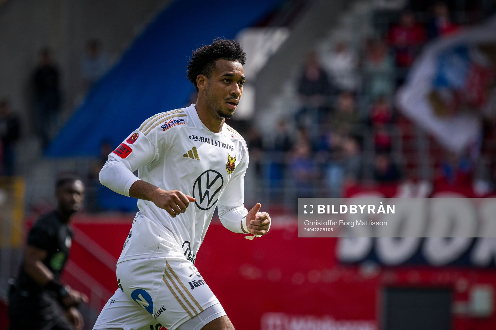 Östersunds Arquimides Ordonez