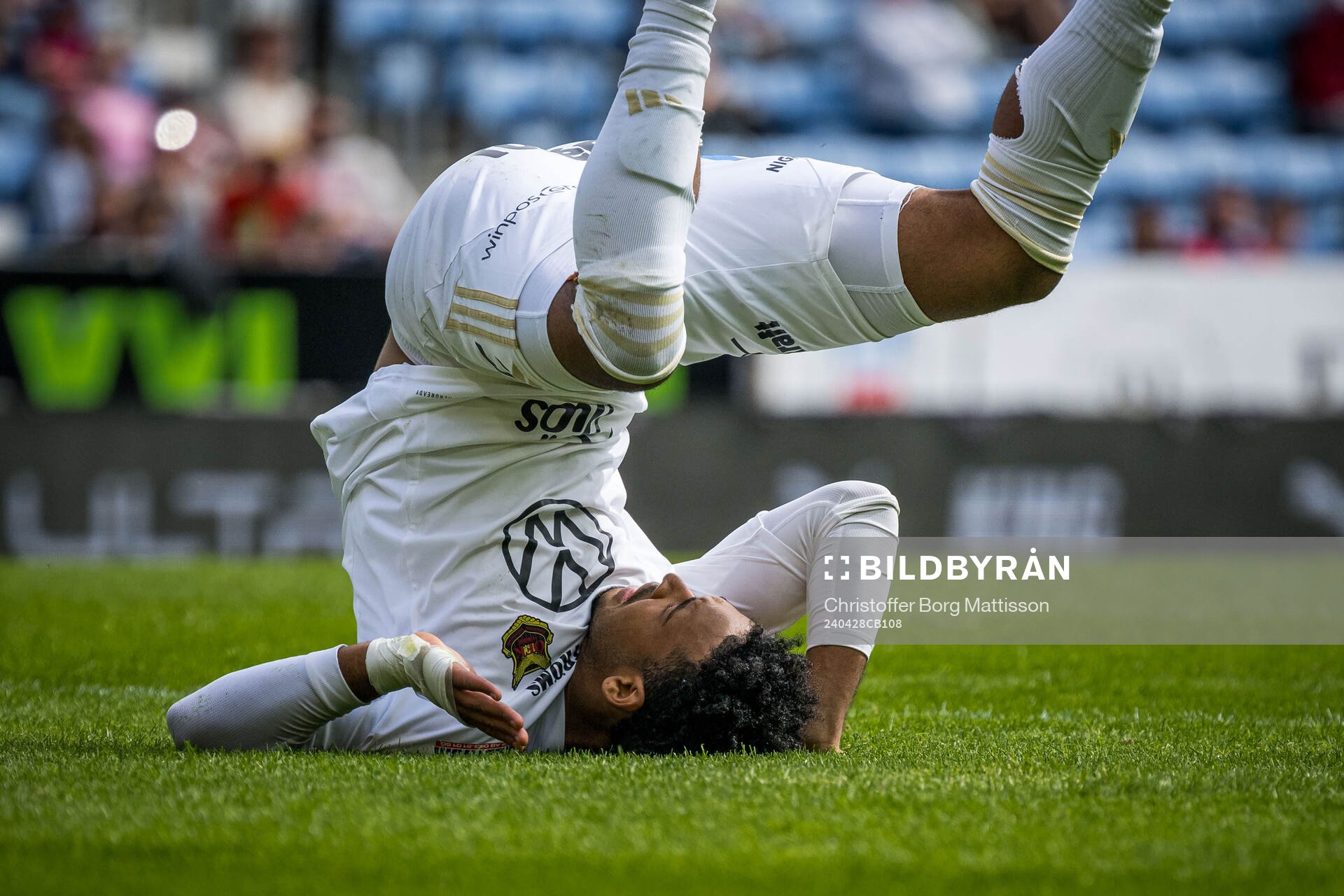 Östersunds Arquimides Ordonez
