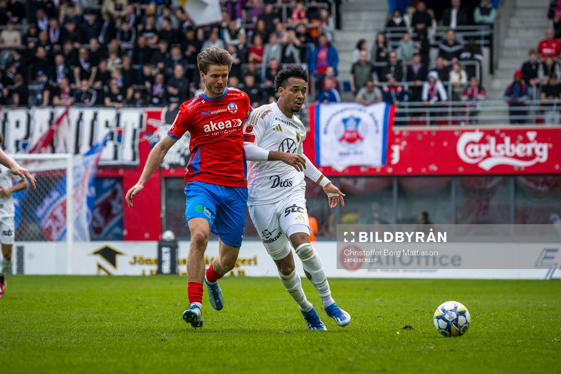 Helsingborgs Wilhelm Loeper och Östersunds Arquimides