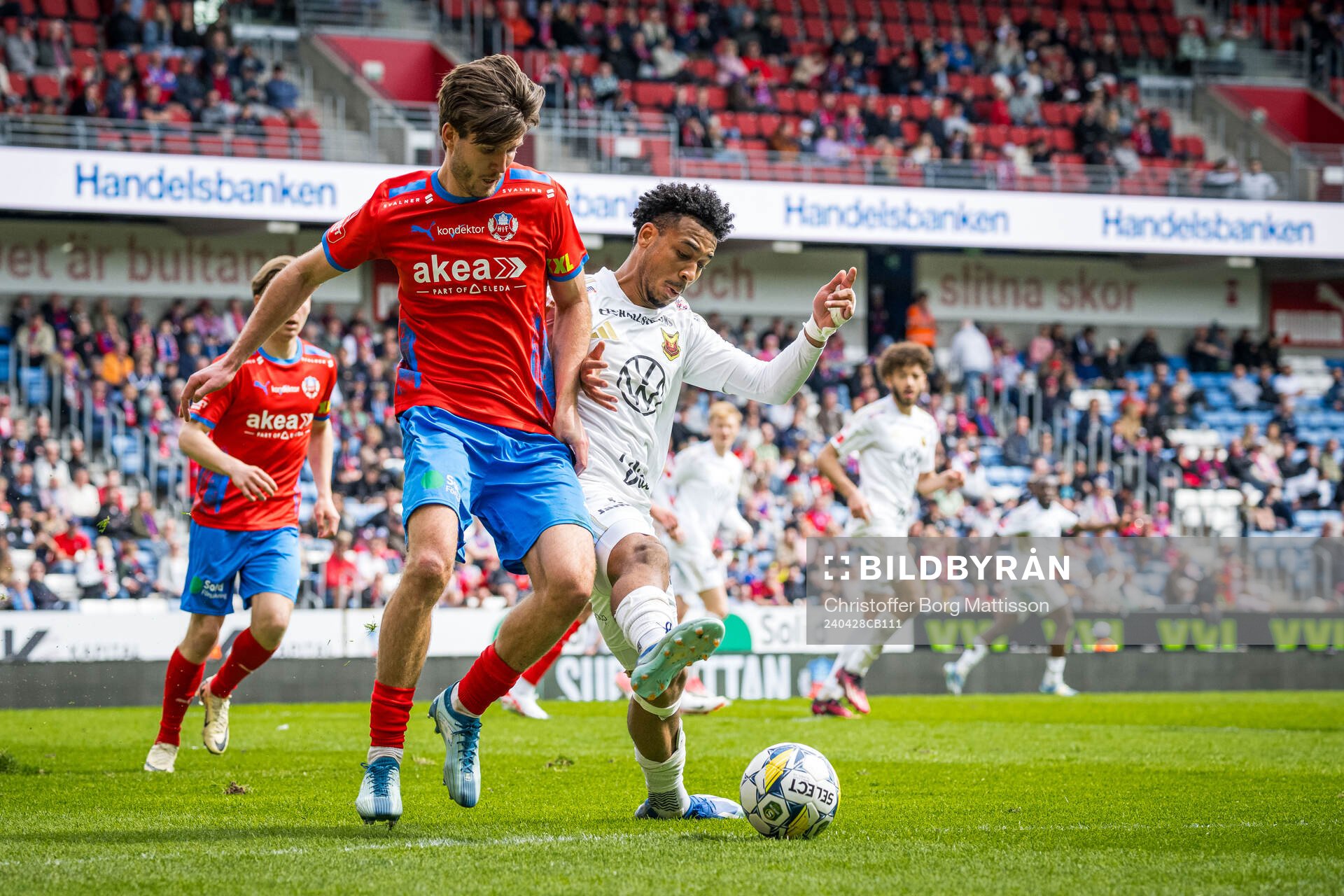 Helsingborgs Wilhelm Loeper och Östersunds Arquimides