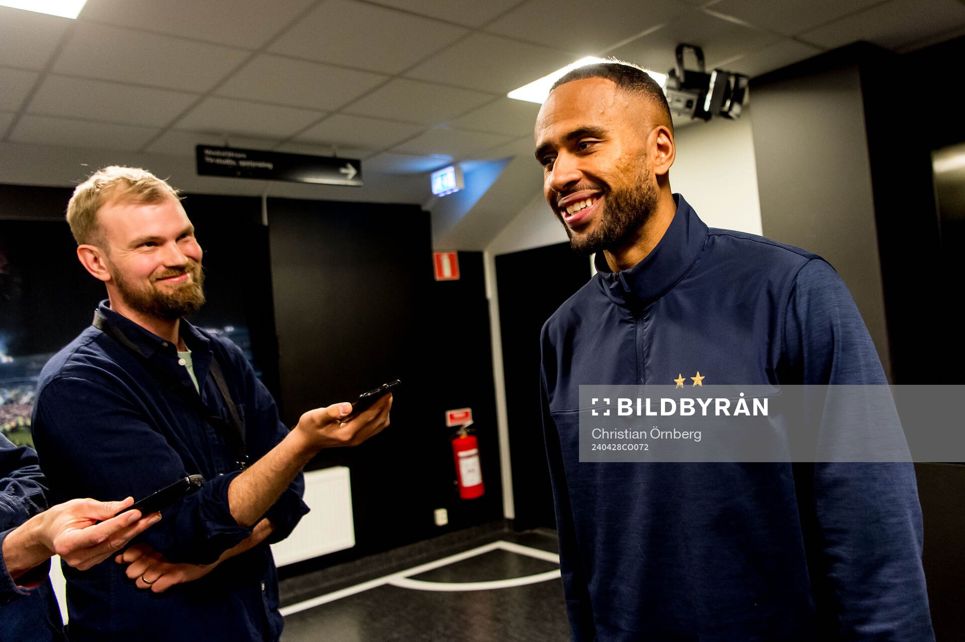 Malmö FFs Isaac Kiese Thelin