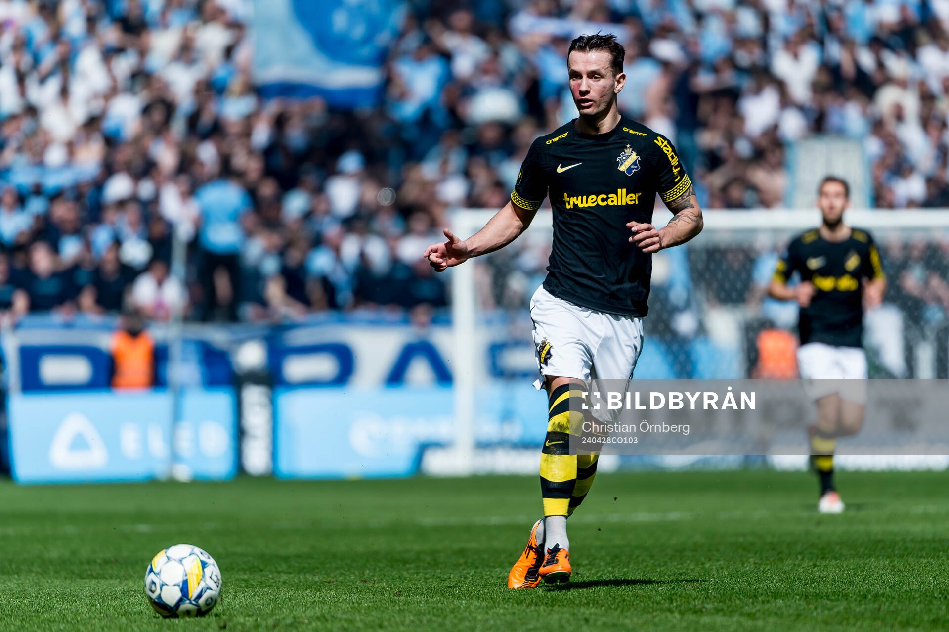 AIKs Bersant Celina