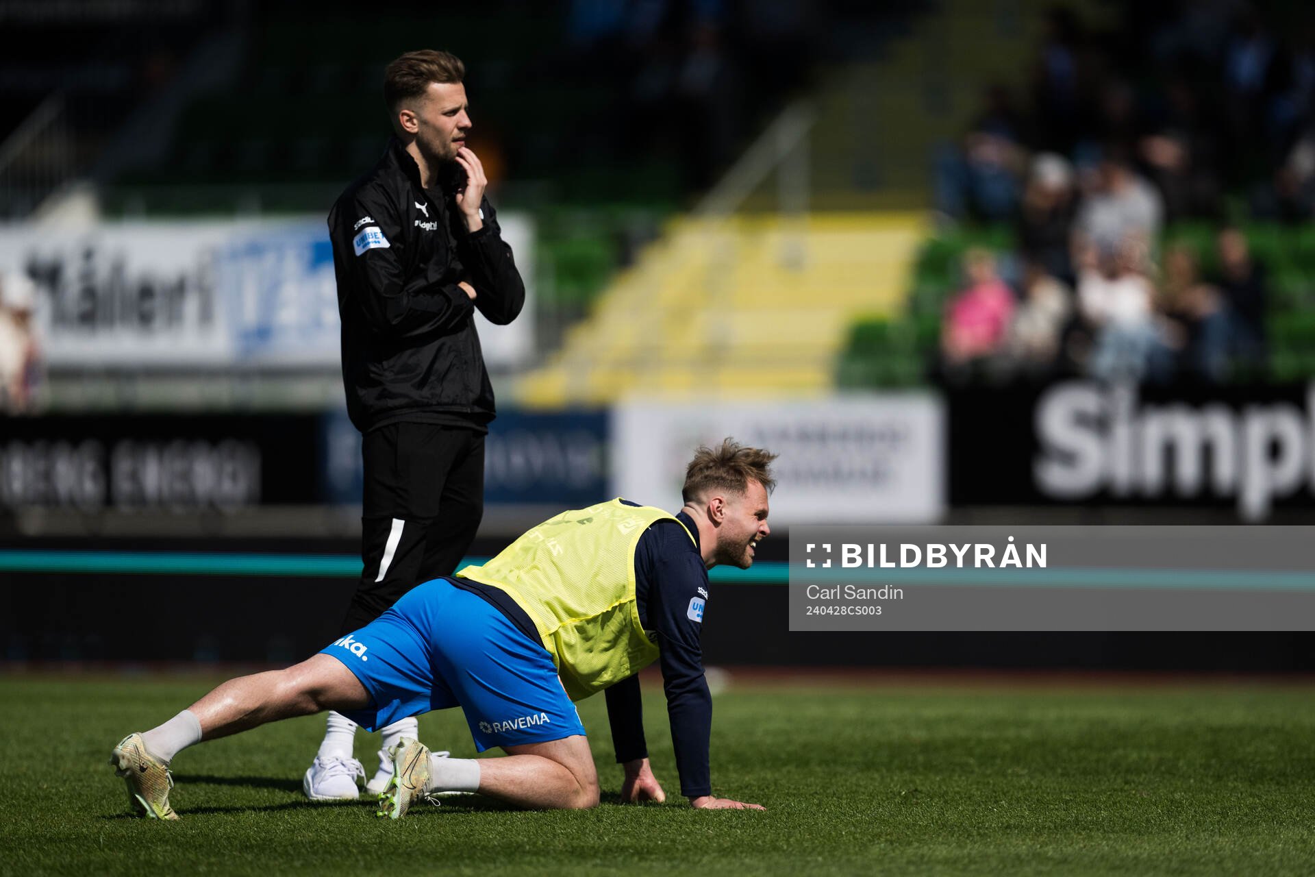 Värnamos Gustav Engvall