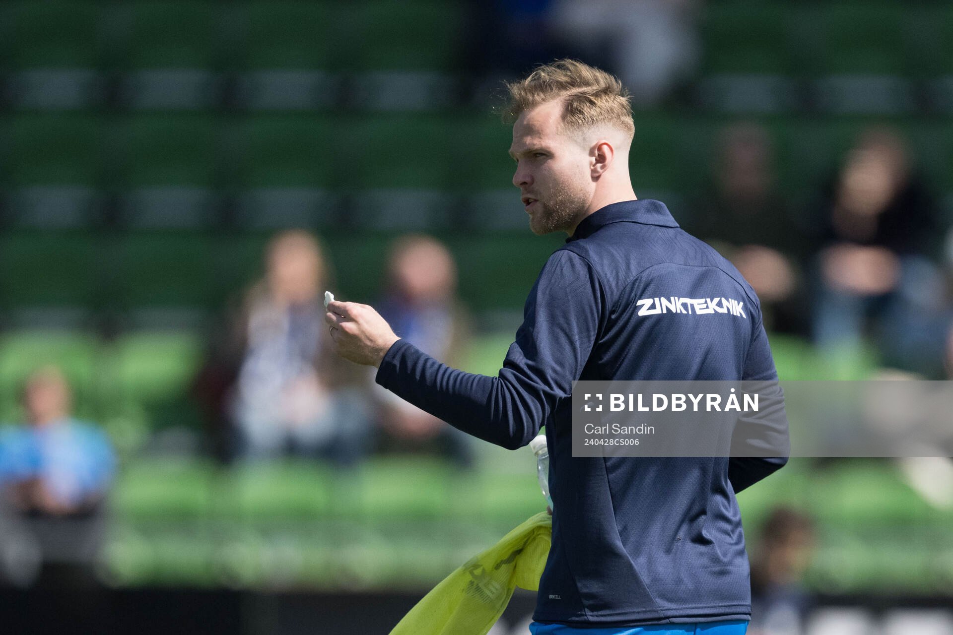 Värnamos Gustav Engvall