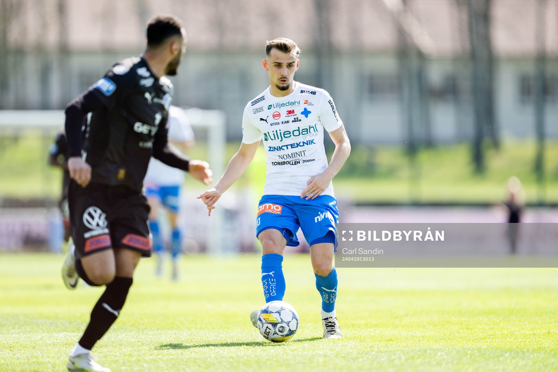Värnamos Ajdin Zeljkovic