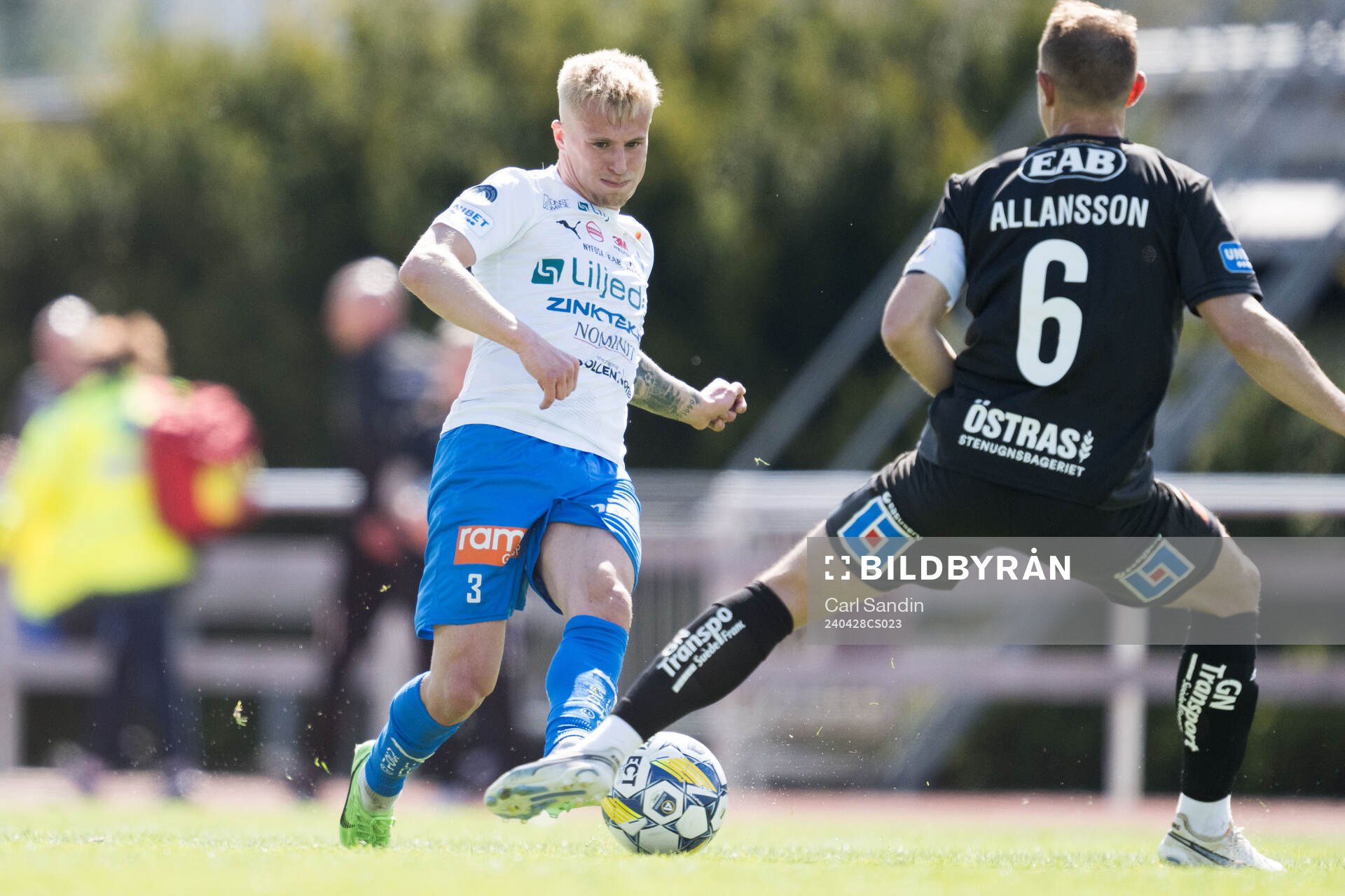 Värnamos Viktor Bergh