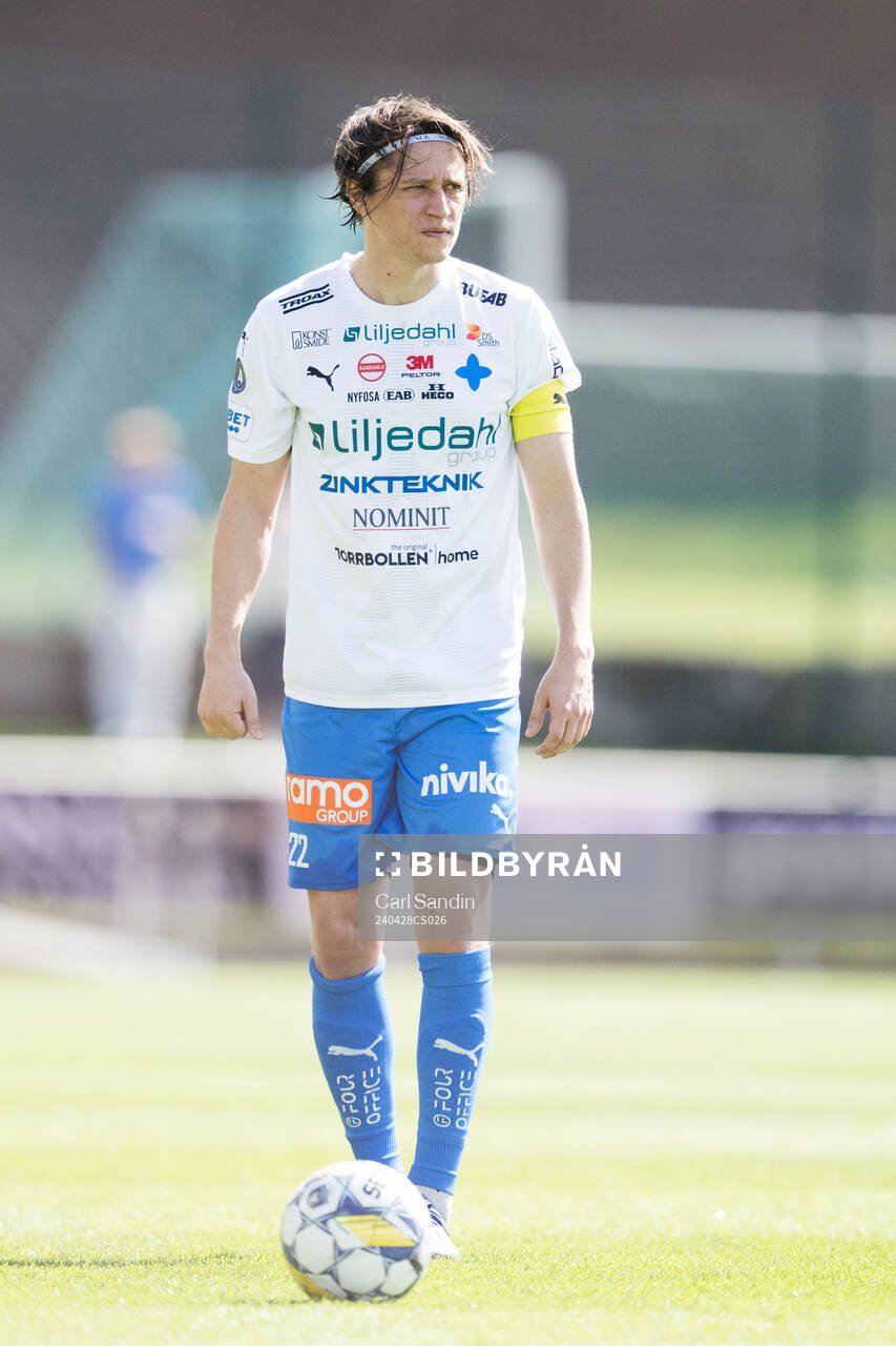 Värnamos Simon Thern