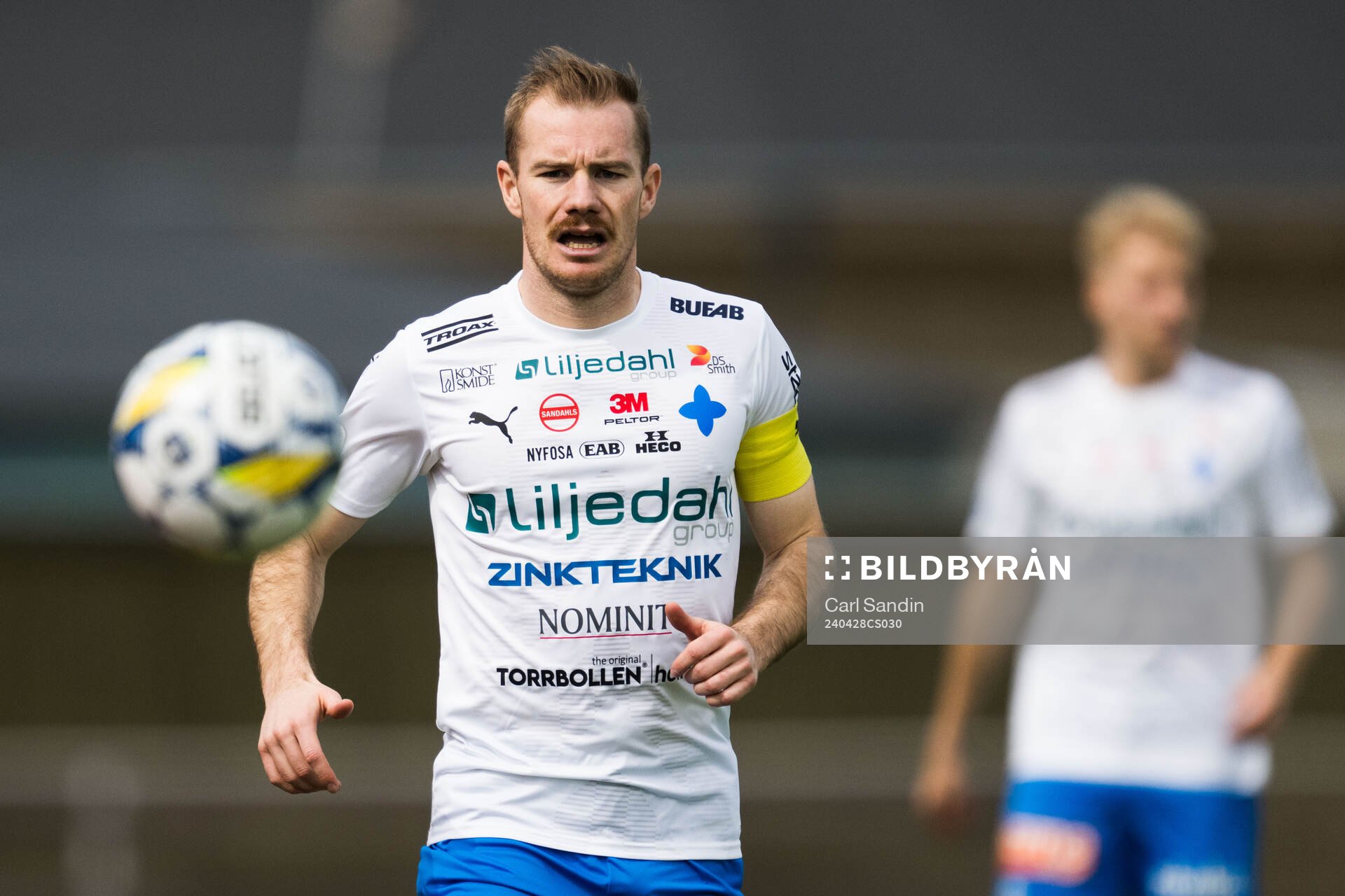 Värnamos Freddy Winsth