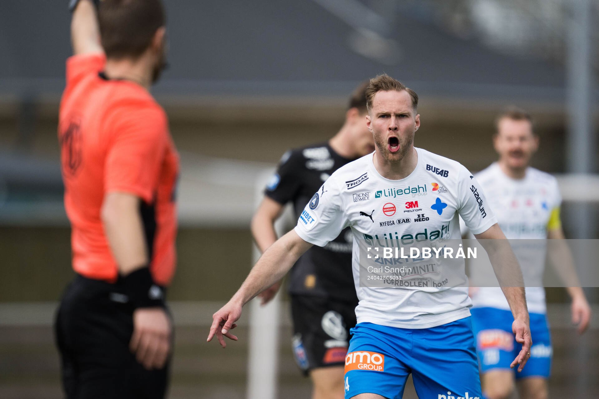 Värnamos Gustav Engvall