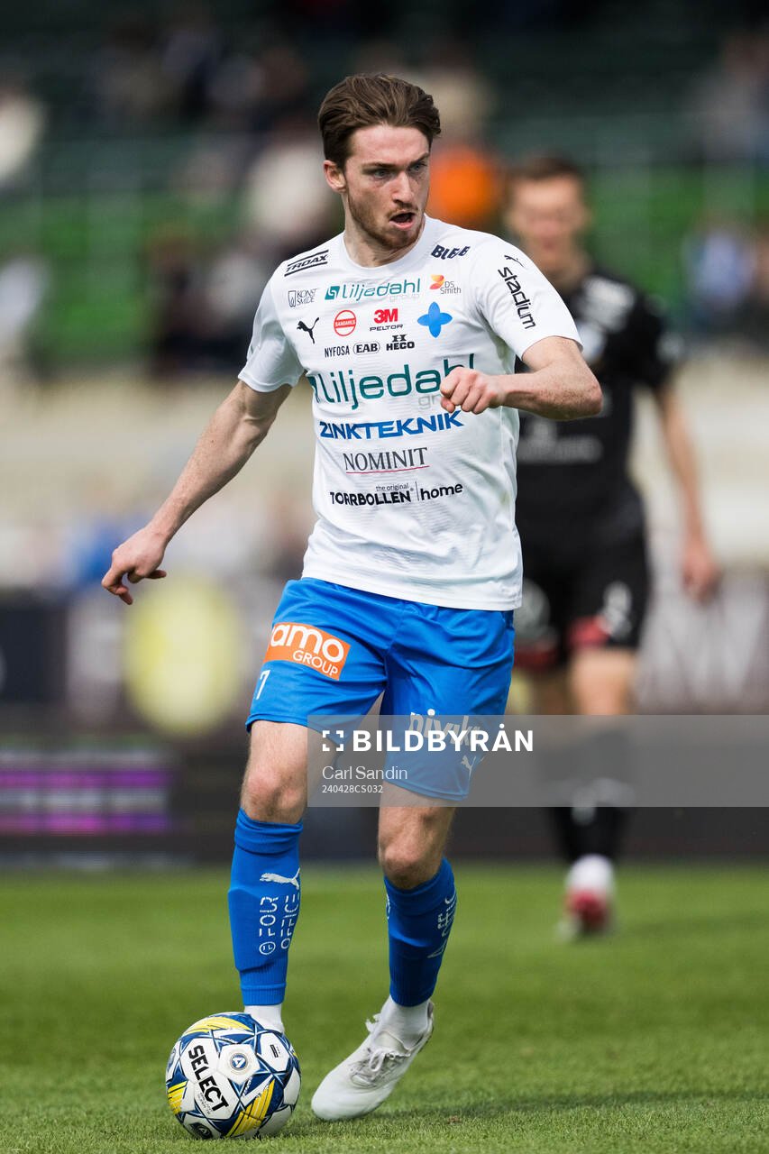 Värnamos Carl Johansson