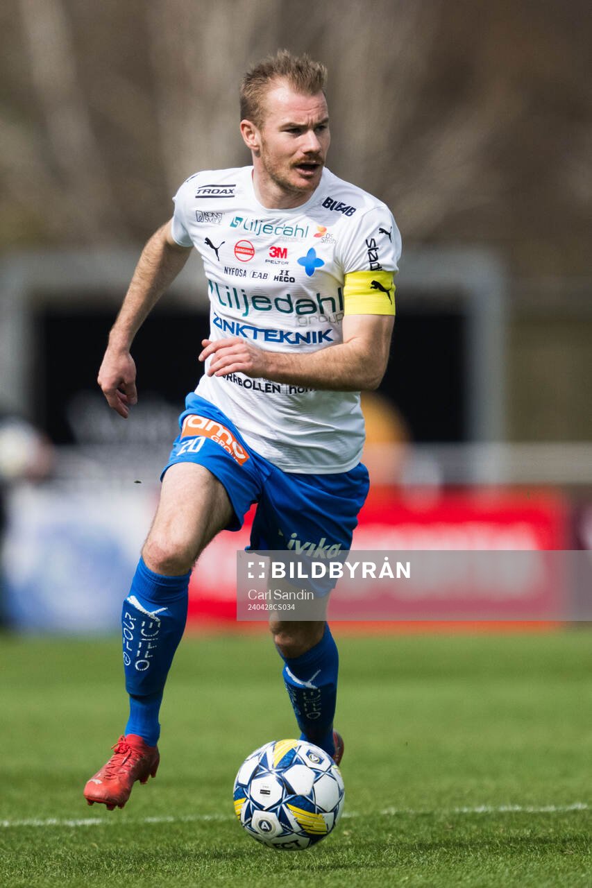 Värnamos Freddy Winsth