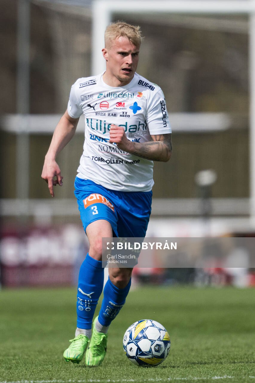 Värnamos Viktor Bergh