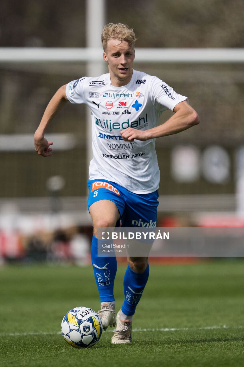 Värnamos Victor Larsson