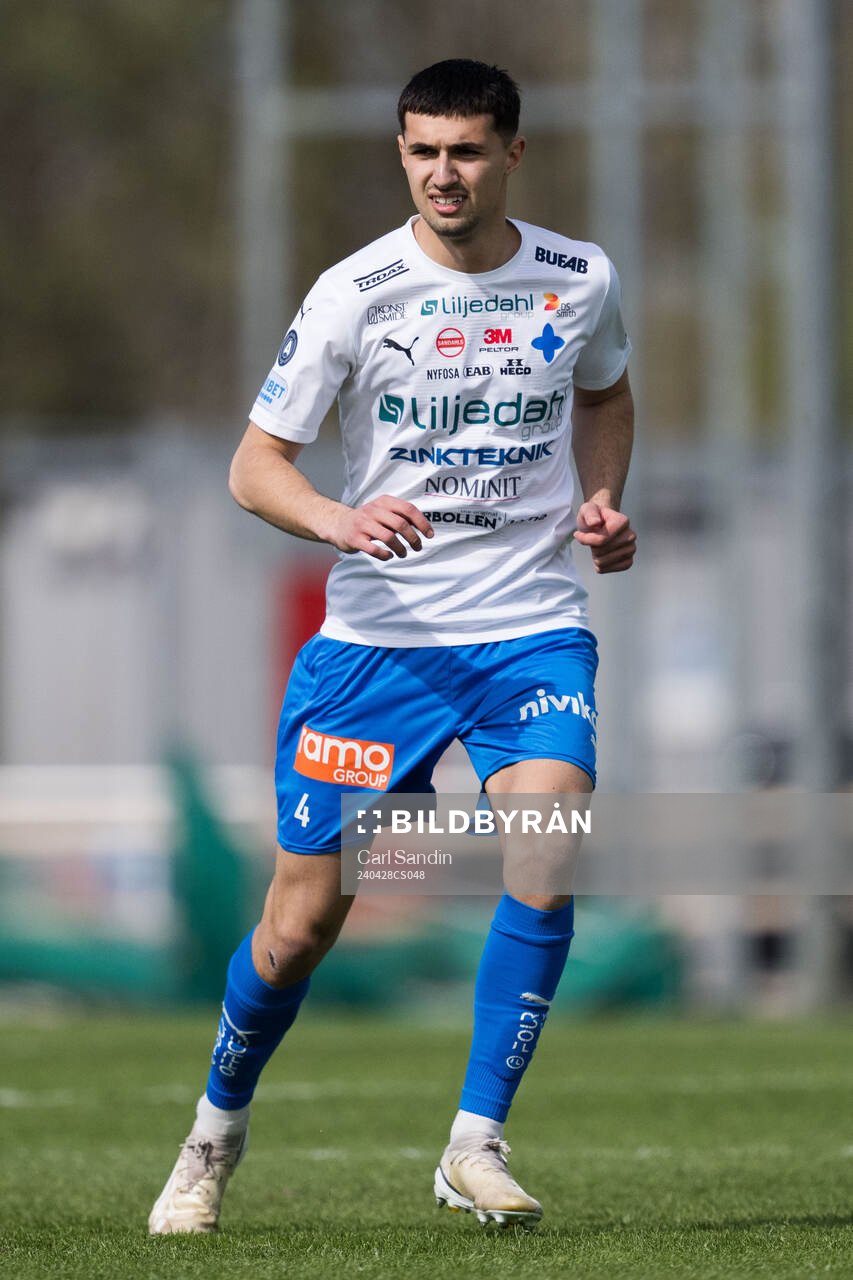 Värnamos Emin Hasic