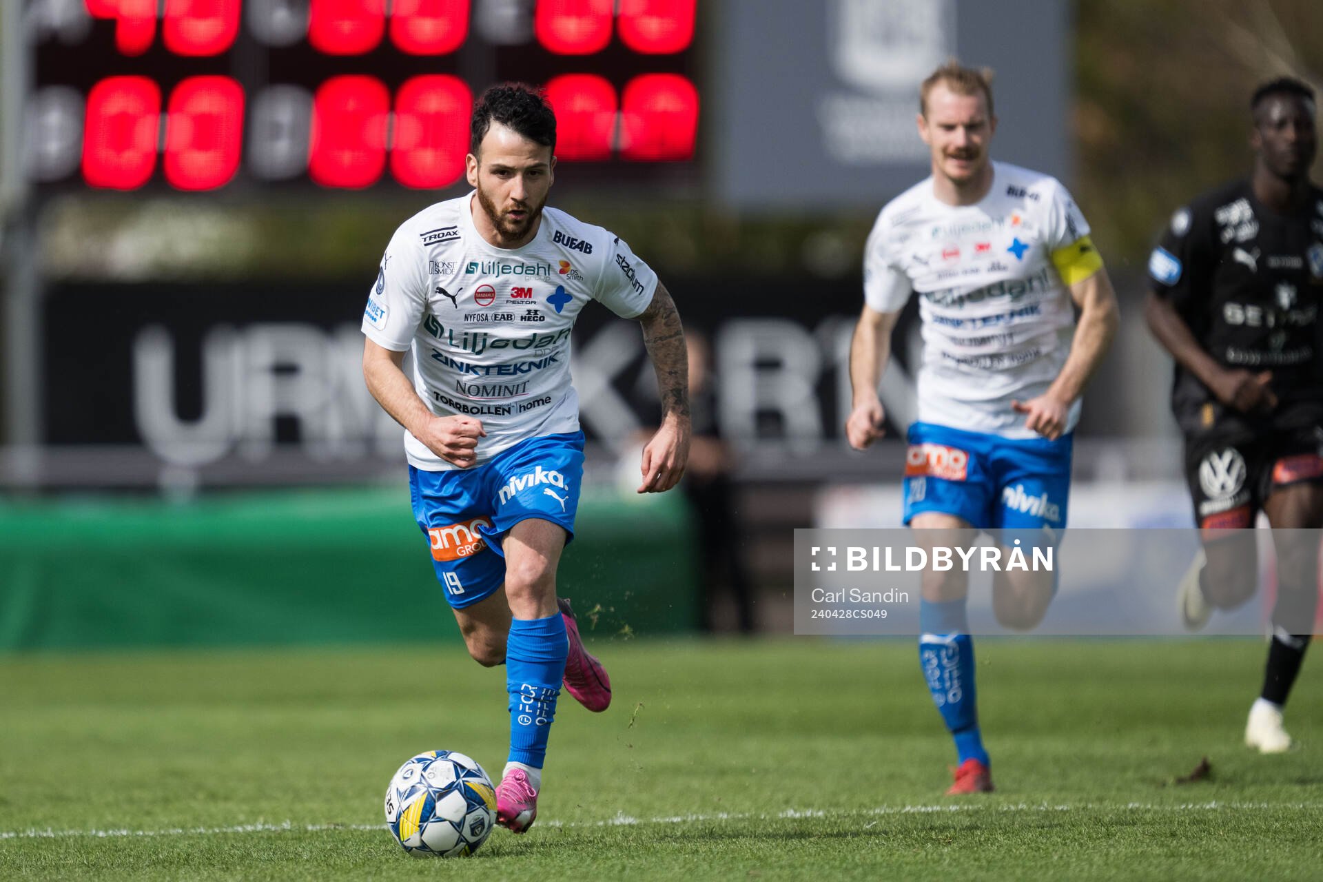 Värnamos Marco Bustos