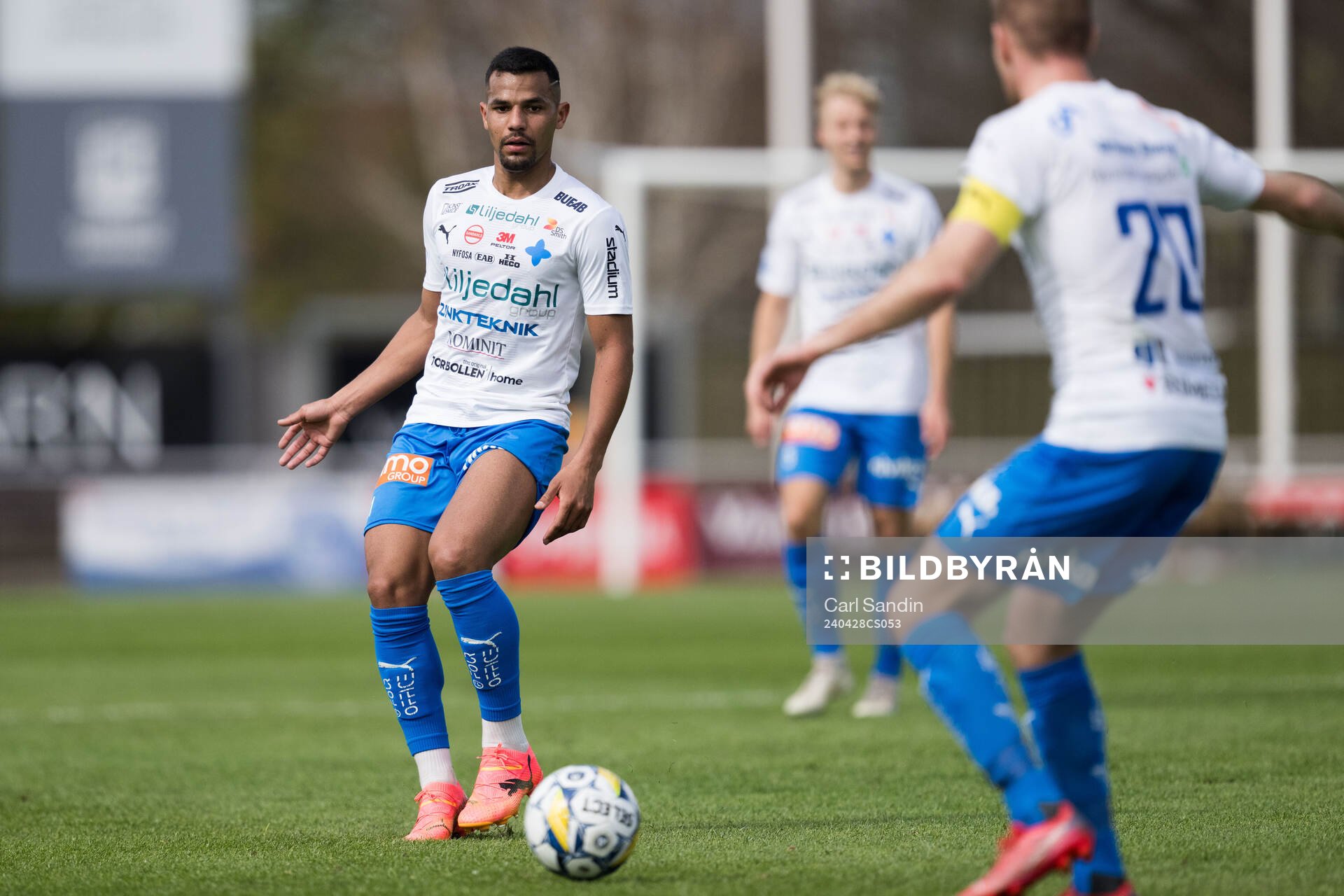 Värnamos Wenderson Oliveira do Nascimento