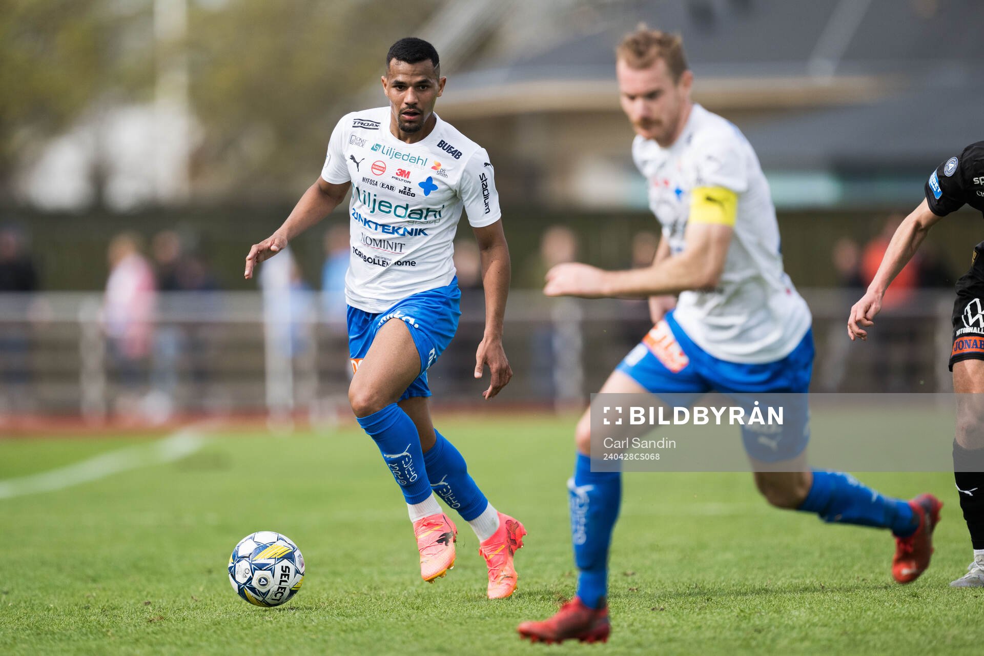 Värnamos Wenderson Oliveira do Nascimento
