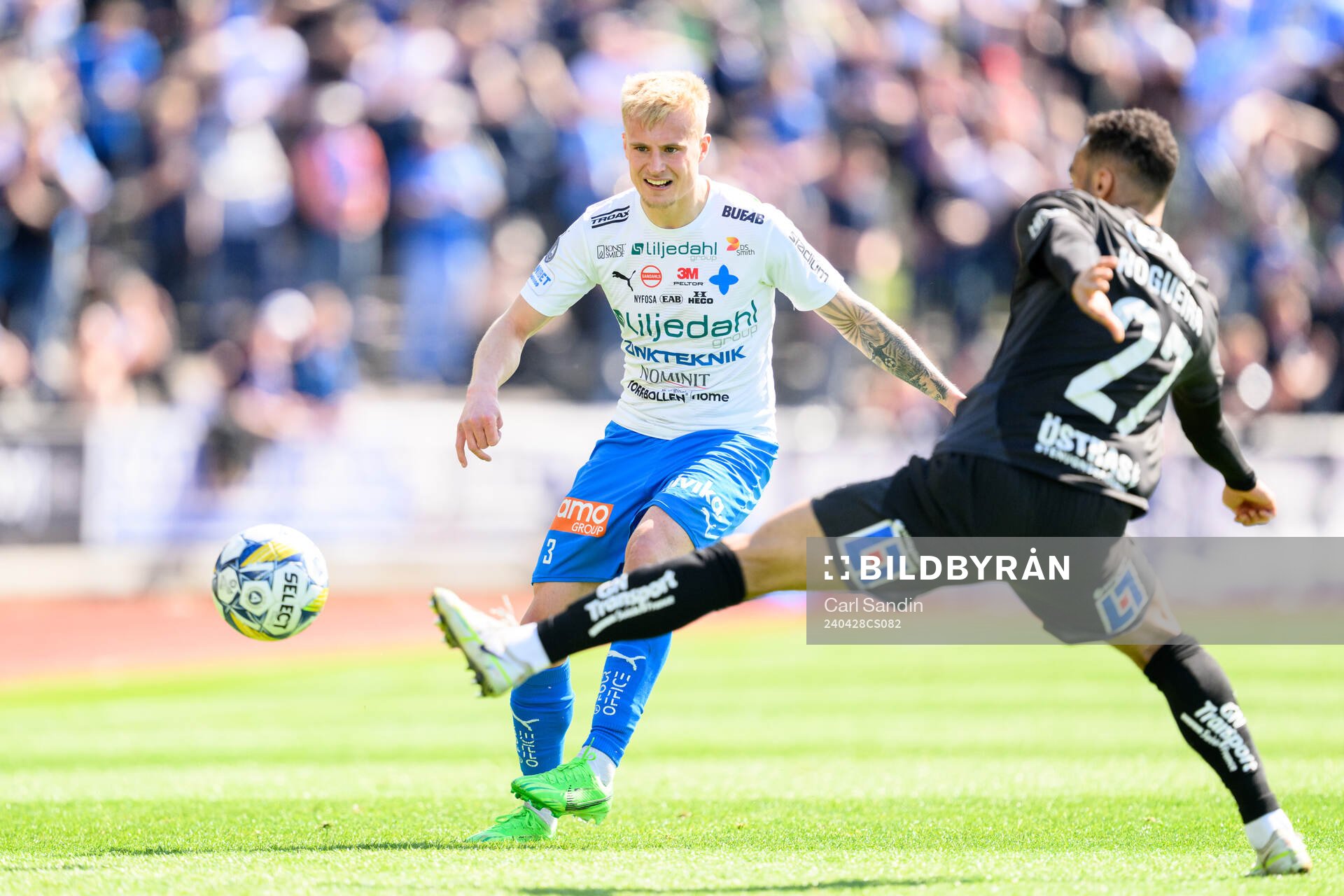 Värnamos Viktor Bergh