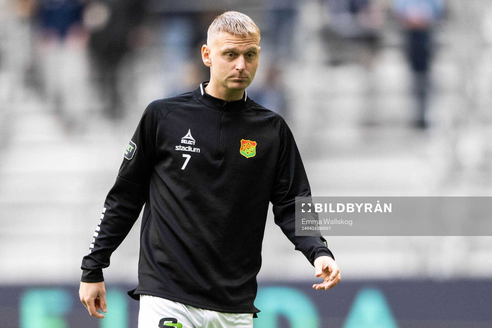 GAIS Joackim Åberg