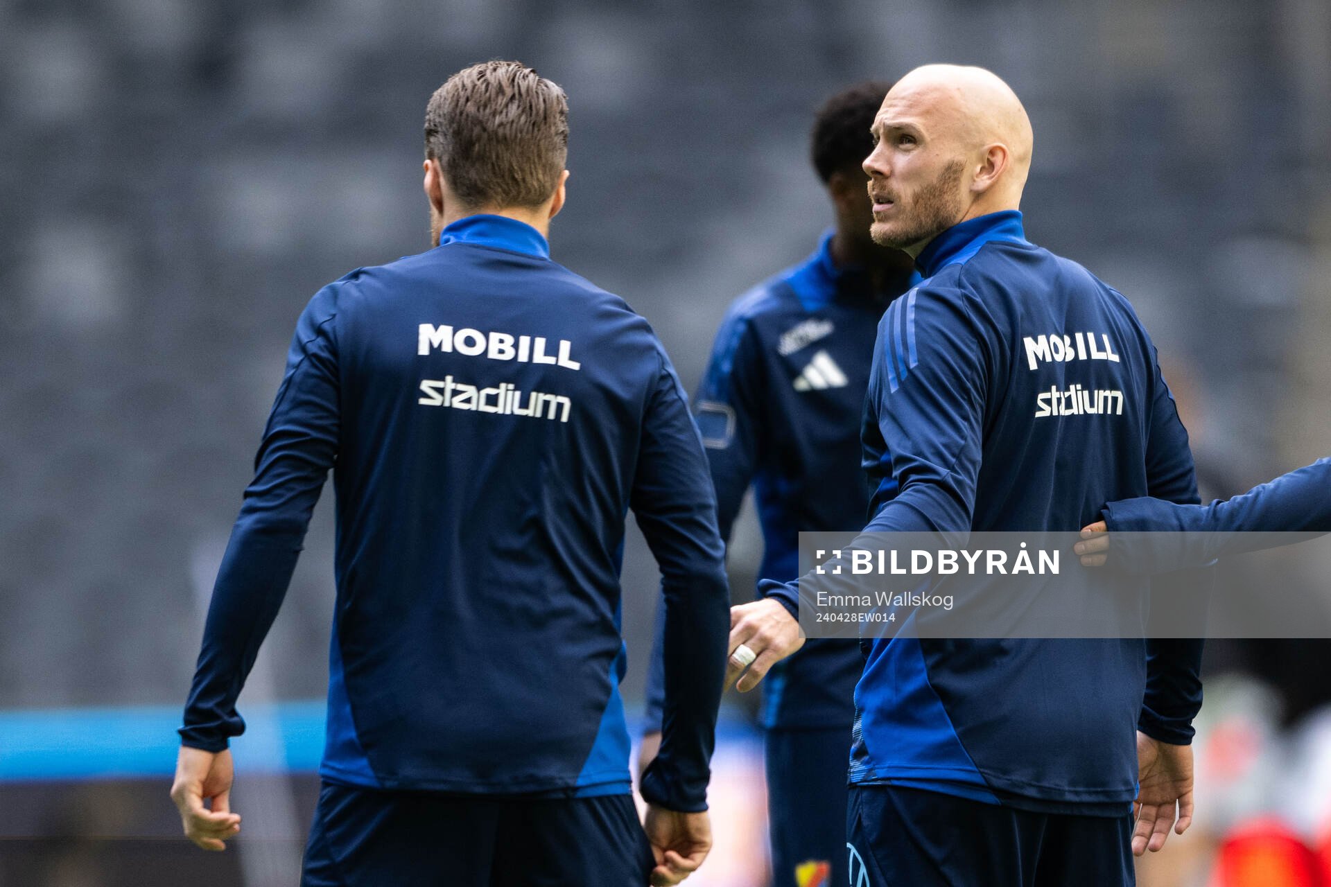 Djurgårdens Magnus Eriksson