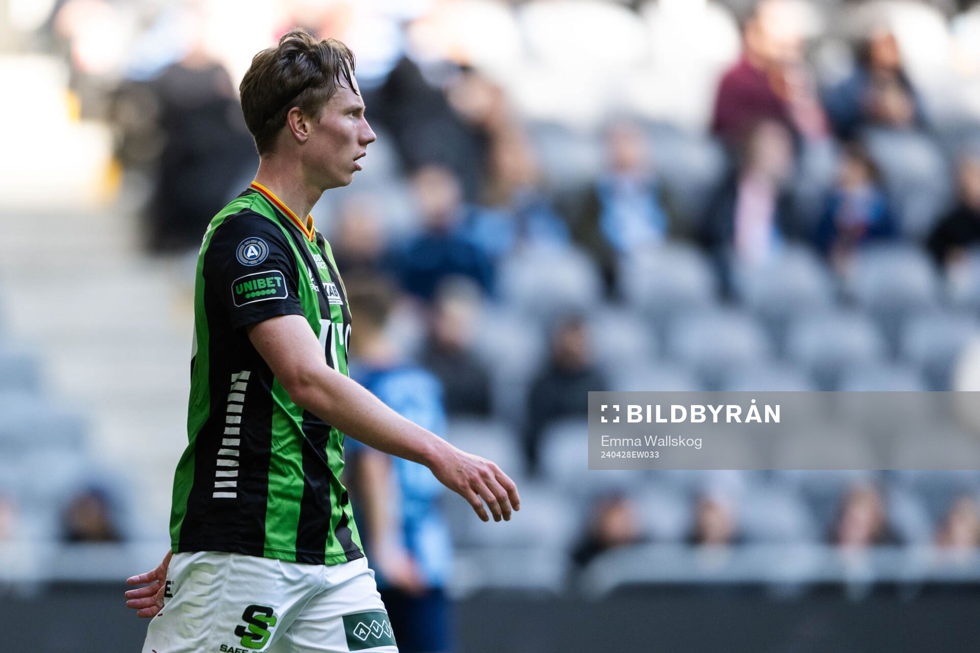 GAIS Robin Frej deppar