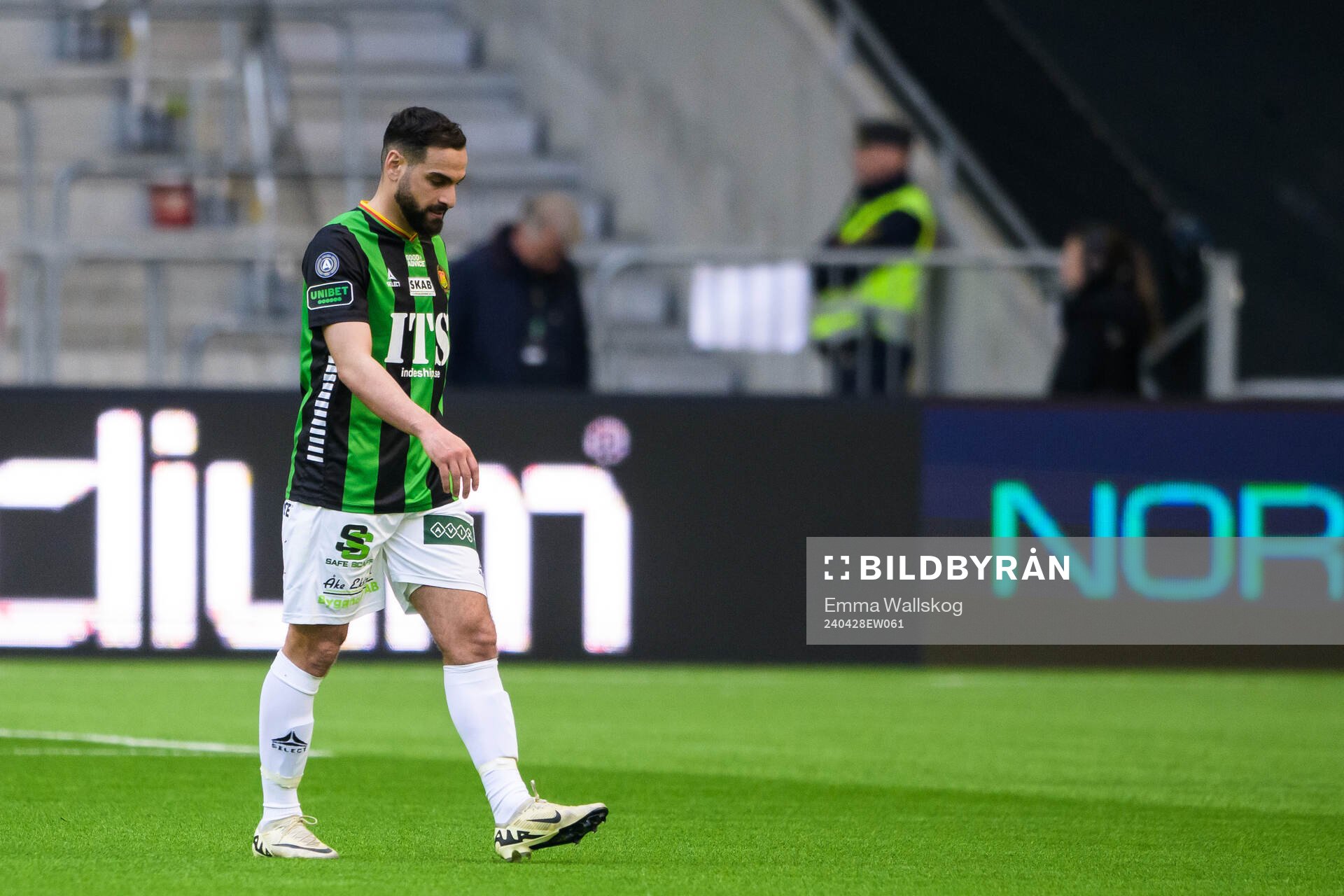 GAIS Mervan Celik deppar