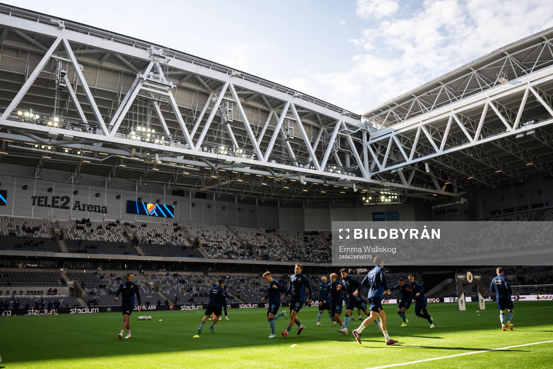 Djurgårdens spelare