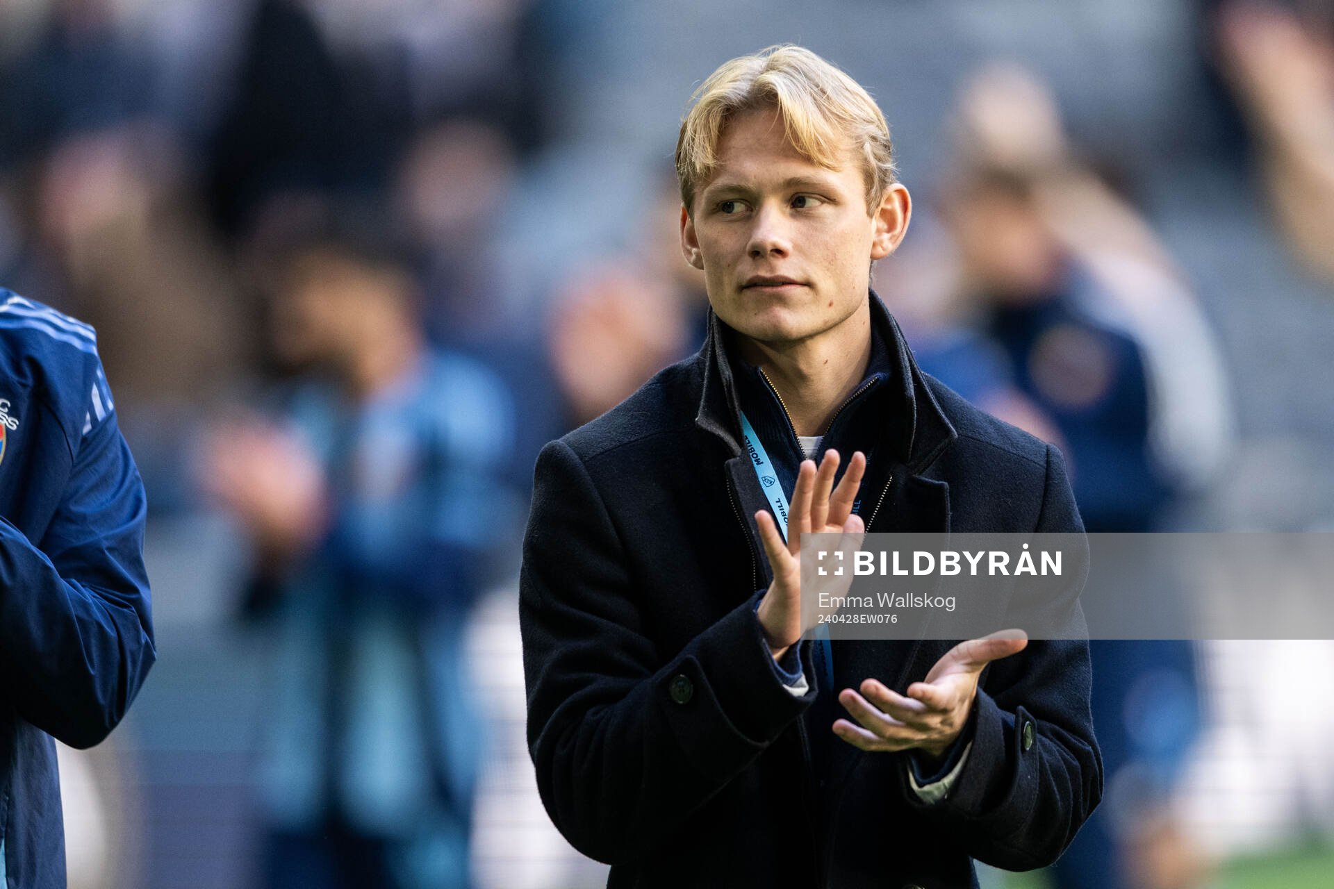 Djurgårdens Tobias Gulliksen