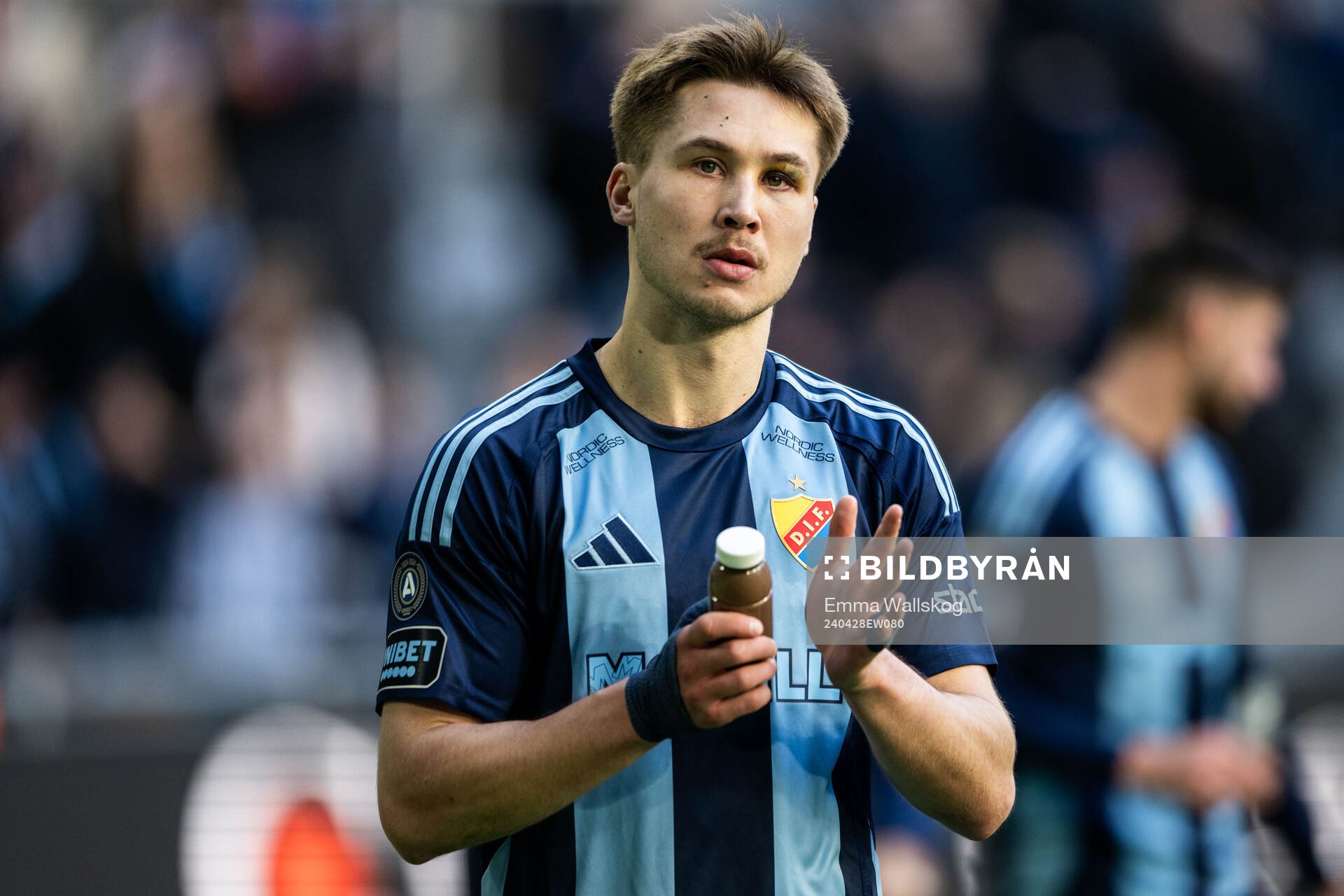 Djurgårdens Miro Tenho