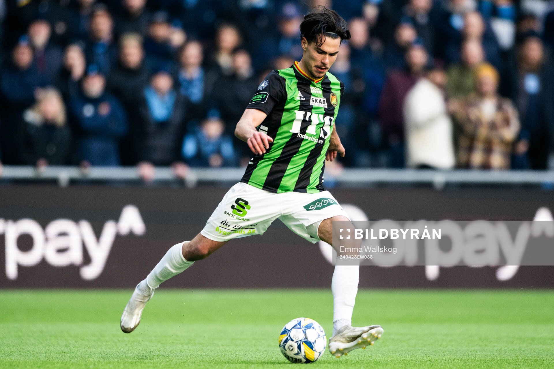 GAIS William Milovanovic