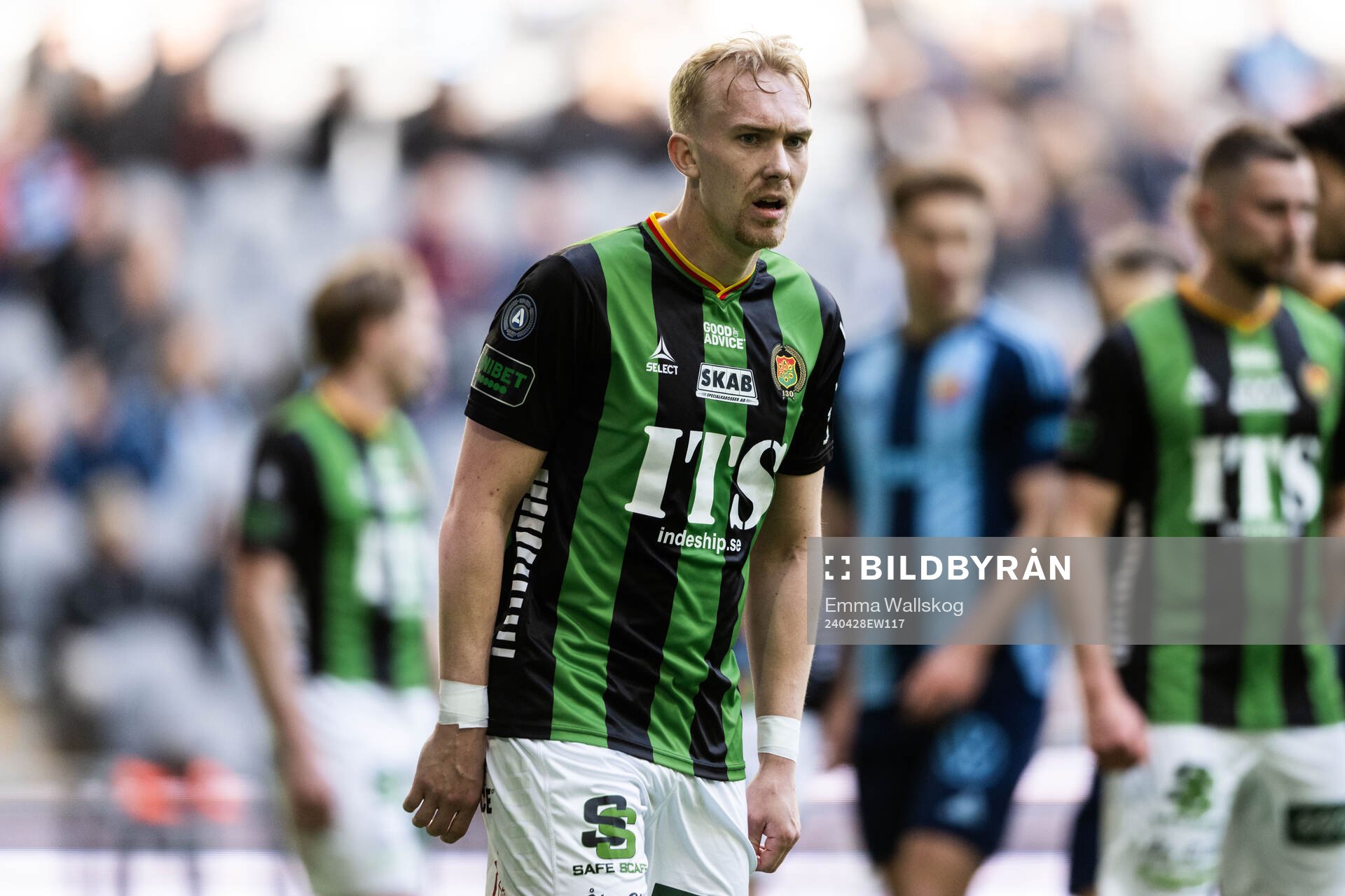 GAIS Robin Wendin Thomasson