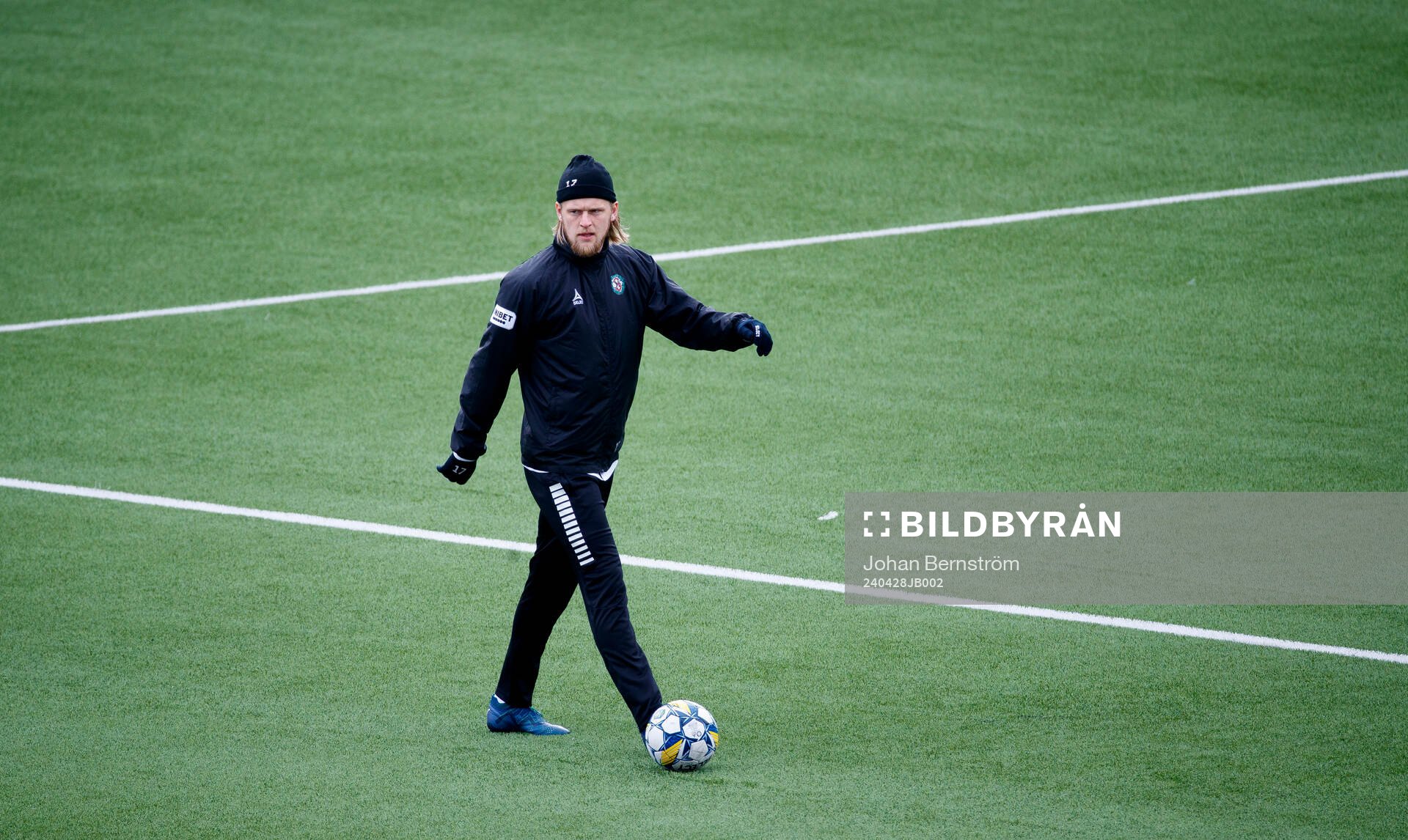 Örebros Kalle Holmberg
