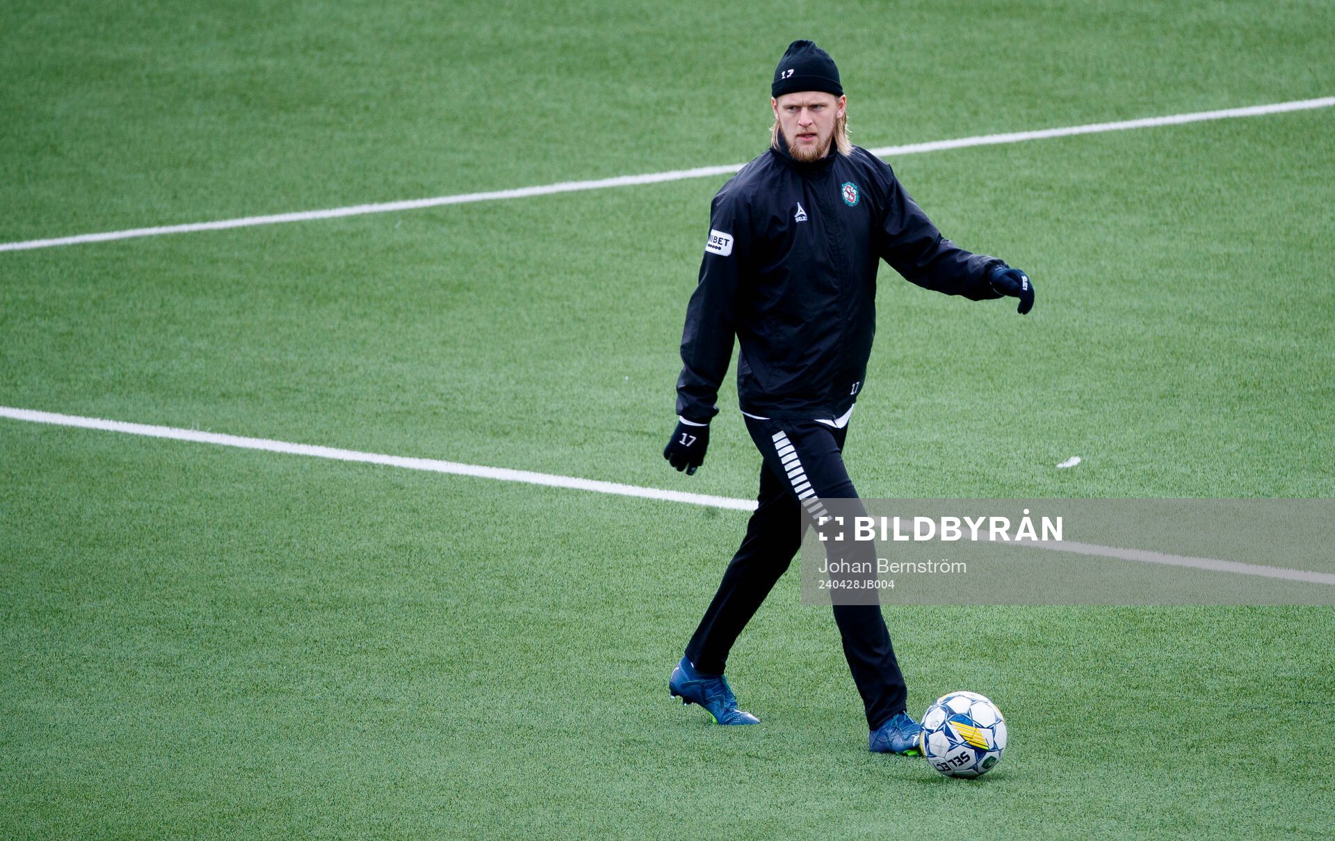 Örebros Kalle Holmberg