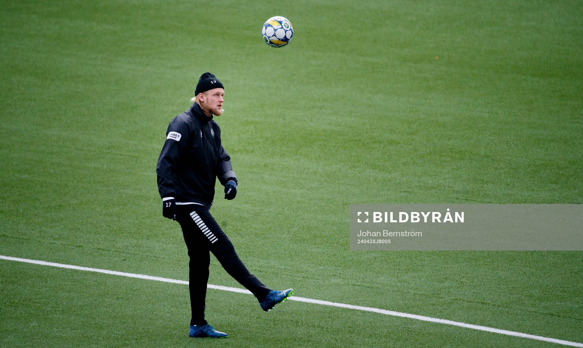 Örebros Kalle Holmberg