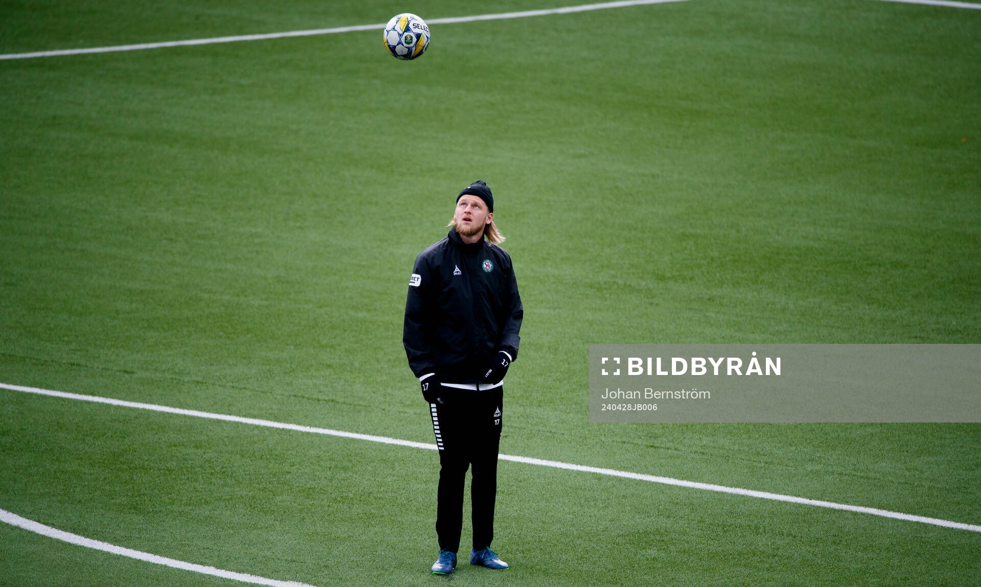 Örebros Kalle Holmberg
