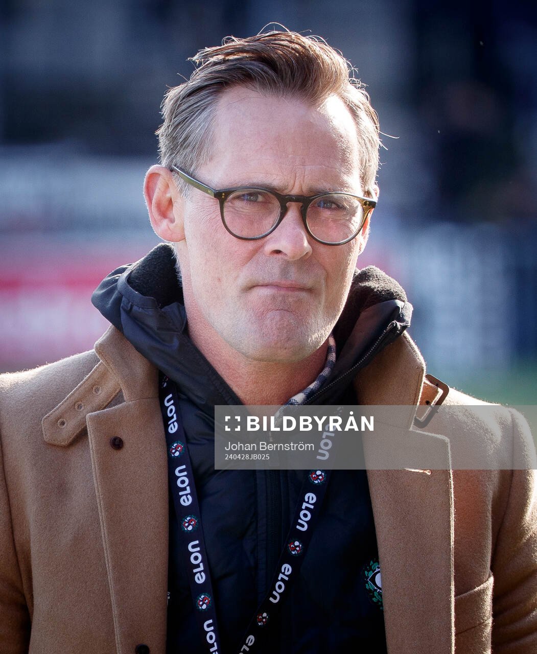 Örebros ordförande Lars Larsen