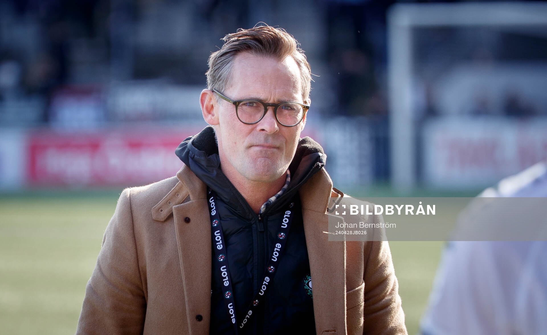 Örebros ordförande Lars Larsen