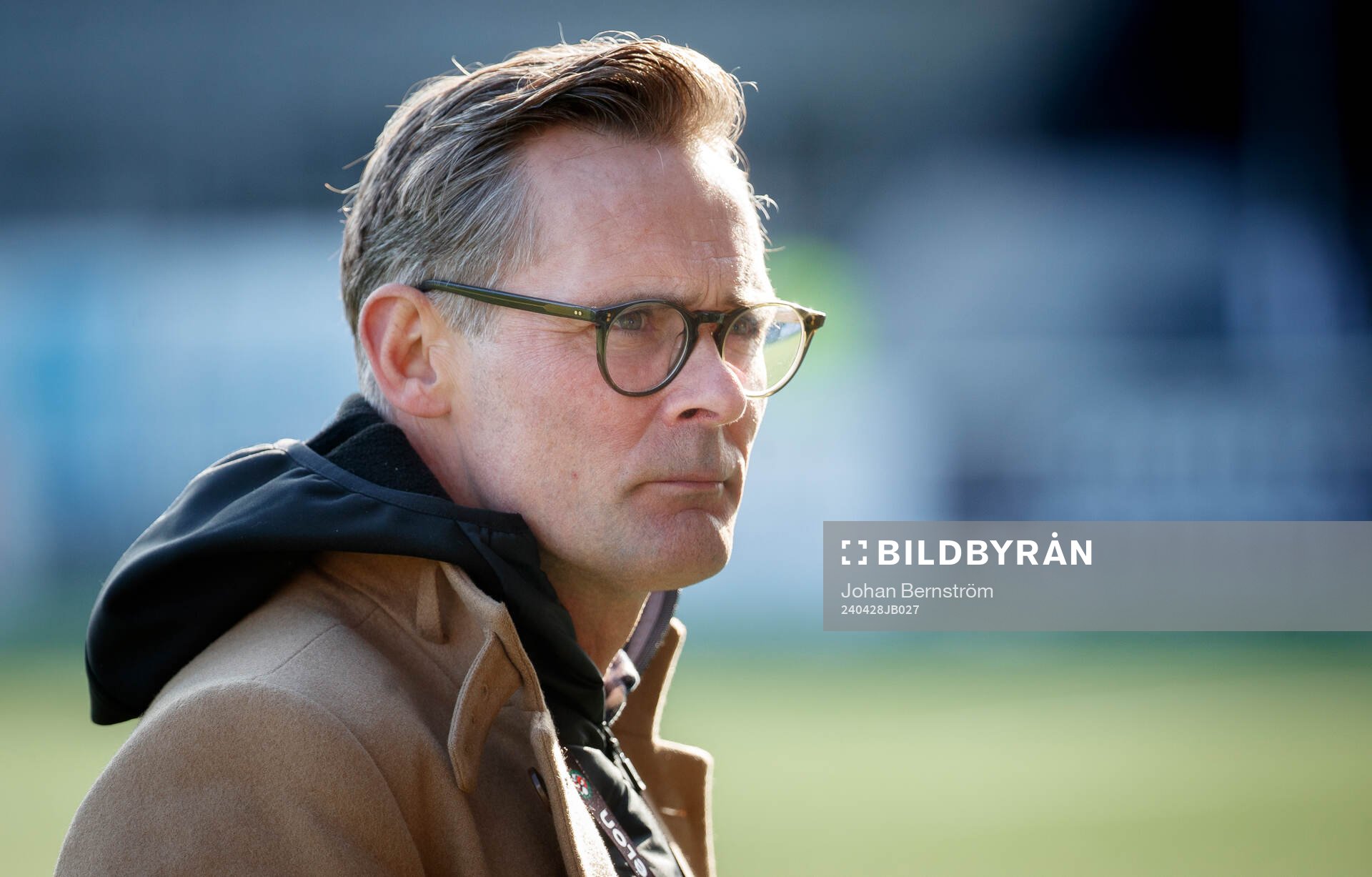 Örebros ordförande Lars Larsen